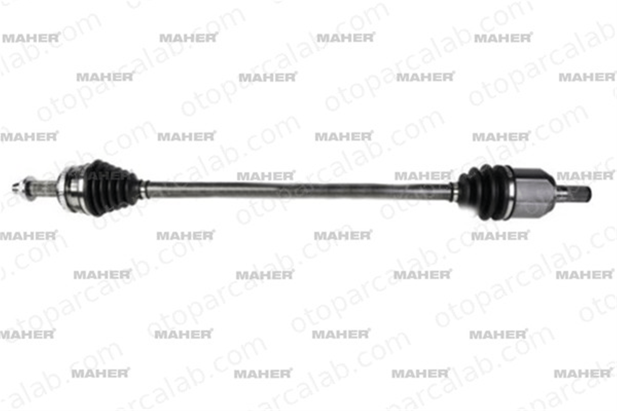 MAHER 02006 Aks Komple Ön Sağ HYUNDAI i30 i30 Station wagon 49501A6200