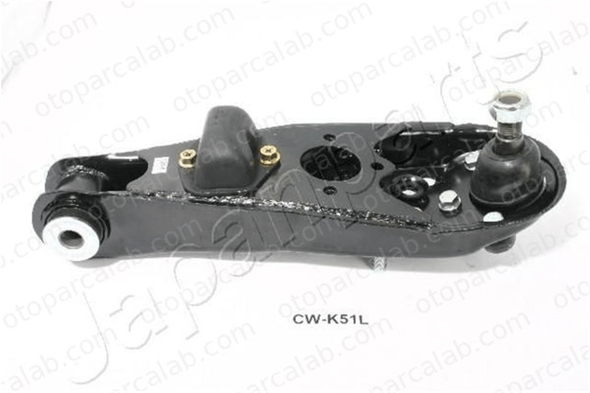 MAHER 02346 Salıncak Ön Alt Sol MAZDA E Minibüs/Otobüs E Panelvan/Van S08334350B 0S083-34-350B
