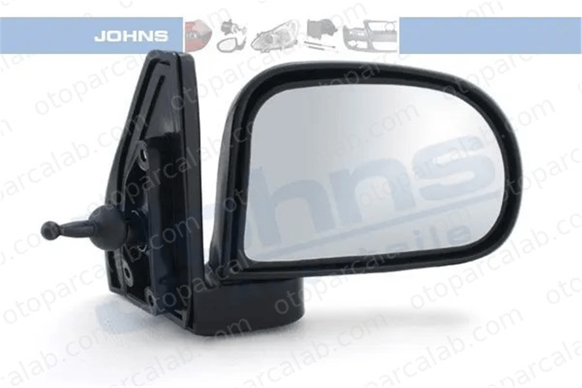 MAHER 02638 Dikiz Aynası Dış Sağ HYUNDAI ATOS 8762006101CA 8762006100