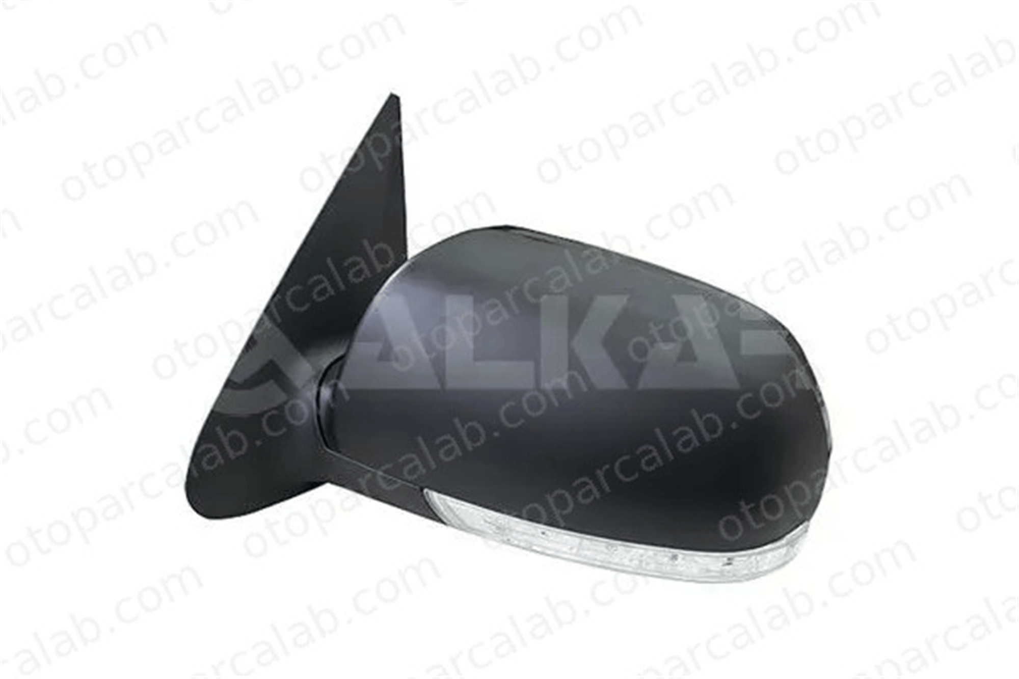 MAHER 02707 Dikiz Aynası Dış Sol HYUNDAI SANTA FÉ II SANTA FÉ II Kasa/SUV 876102B600