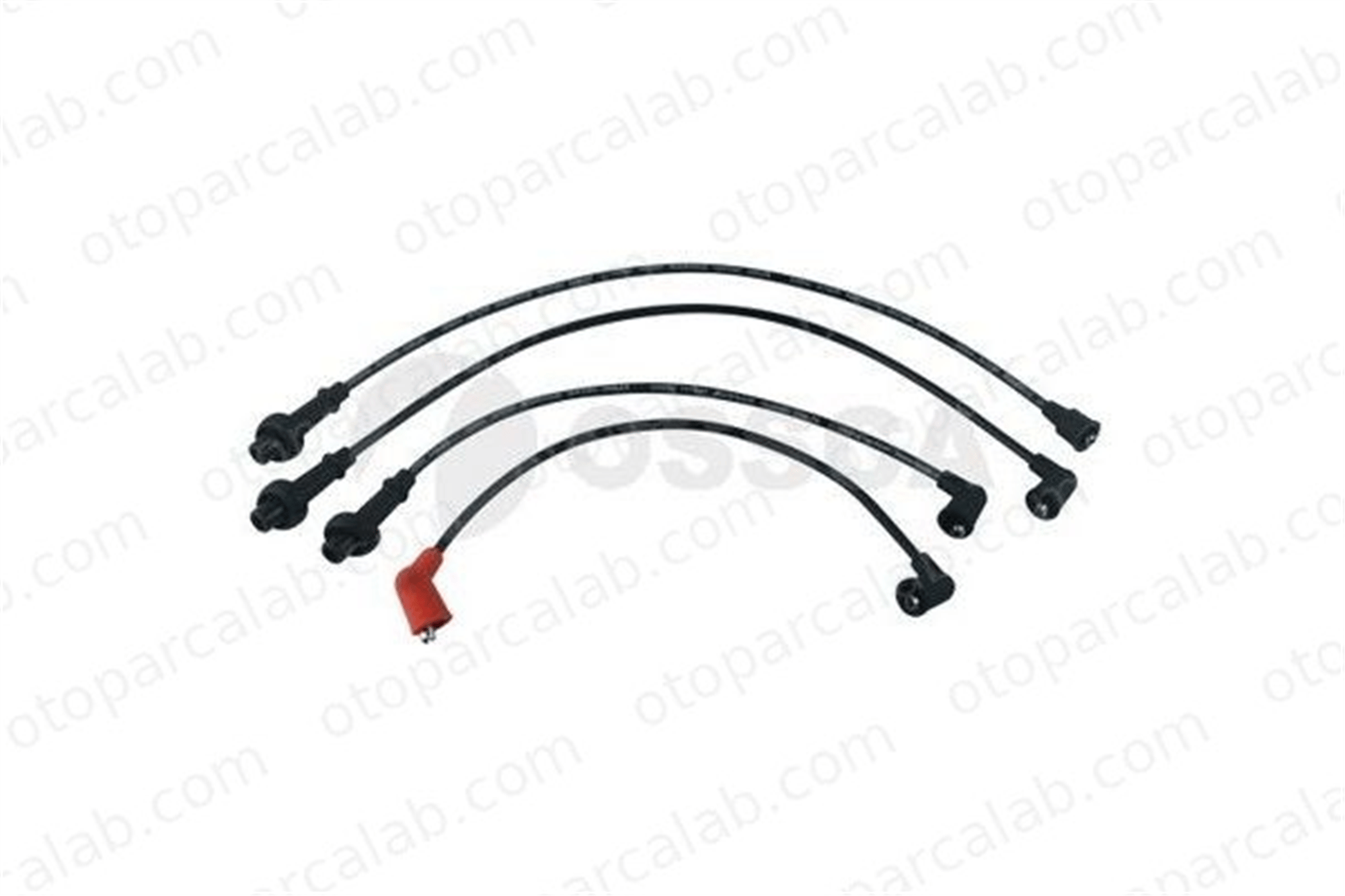 MAHER 02952 Buji Kablosu SUZUKI SWIFT II Hatchback 3370060B30 3370060B30000