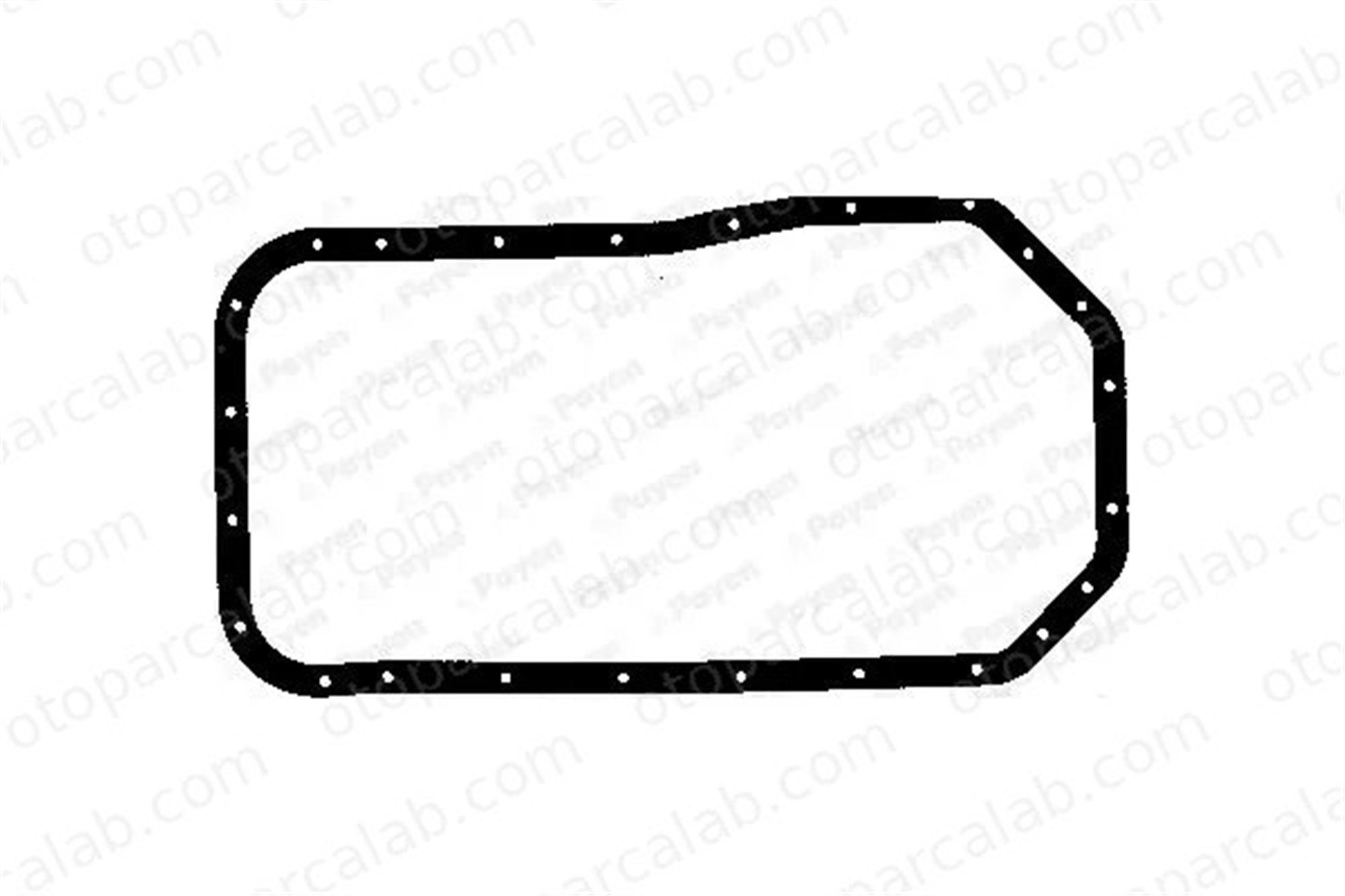 MAHER 03005 Karter Contası MITSUBISHI L200 HYUNDAI H-1 / STAREX Minibüs/Otobüs MD020232 MD149392