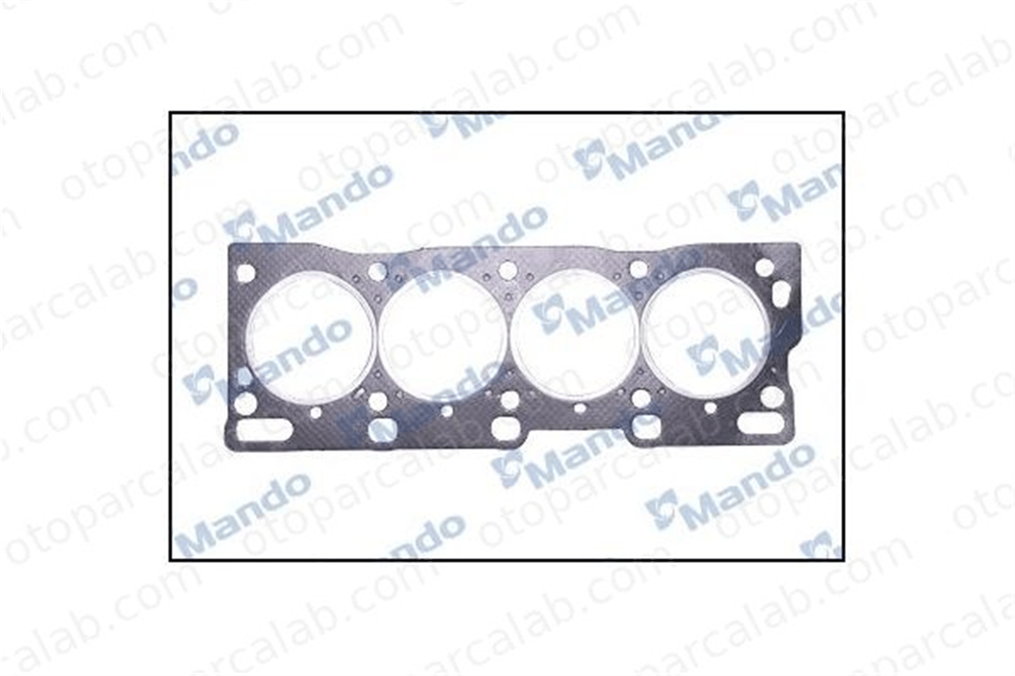 MAHER 03088 Silindir Kapak Contası SUZUKI VITARA MAZDA 626 III RFJ510271 RF7110271D