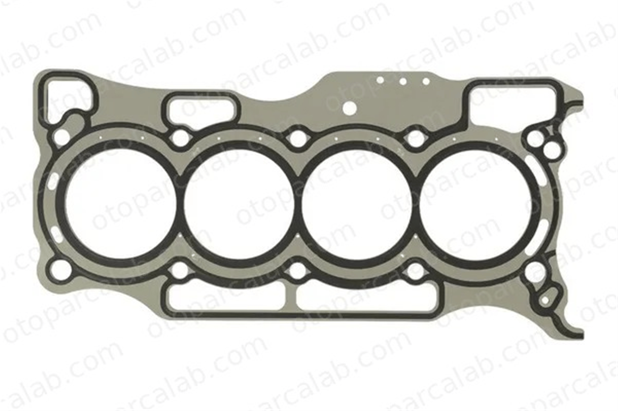 MAHER 03107 Silindir Kapak Contası NISSAN JUKE DACIA DUSTER 110441KT0A 110441KT0B
