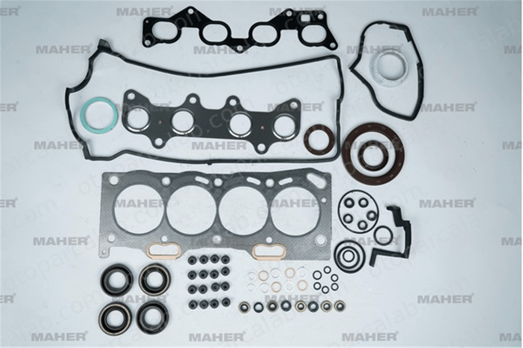 MAHER 03260 Takım Conta TOYOTA COROLLA COROLLA Compact 411111140 04111-11140