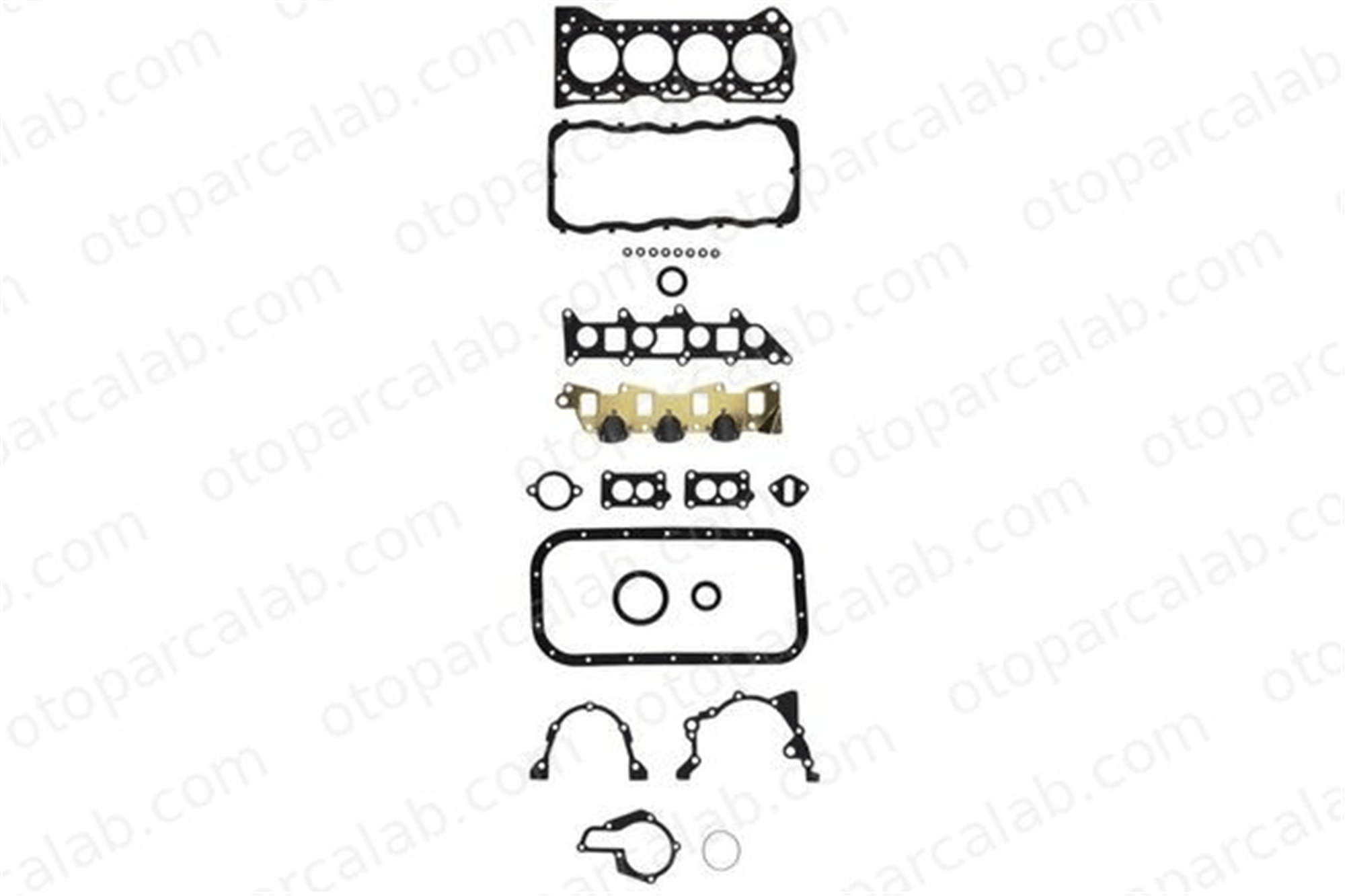 MAHER 03314 Takım Conta SUZUKI SWIFT I SAMURAI SUV 1140083810 1140083811