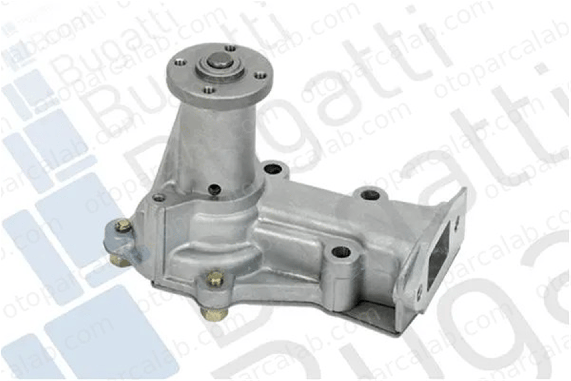 MAHER 03402 Devirdaim Su Pompası DAIHATSU CHARADE III HIJET Panelvan/Van 1610087786 1610087730