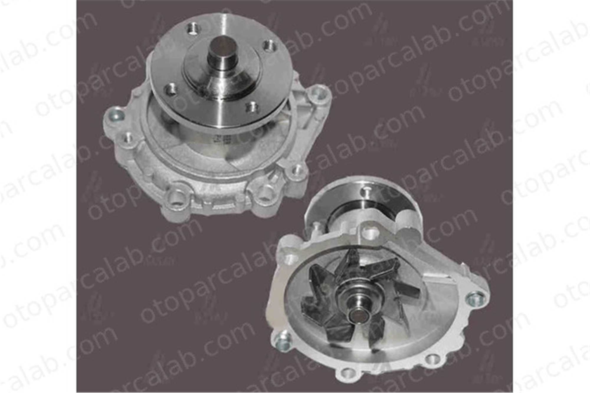 MAHER 03408 Devirdaim Su Pompası TOYOTA HIACE IV Minibüs/Otobüs HIACE IV Panelvan/Van 1610059155 1610059255