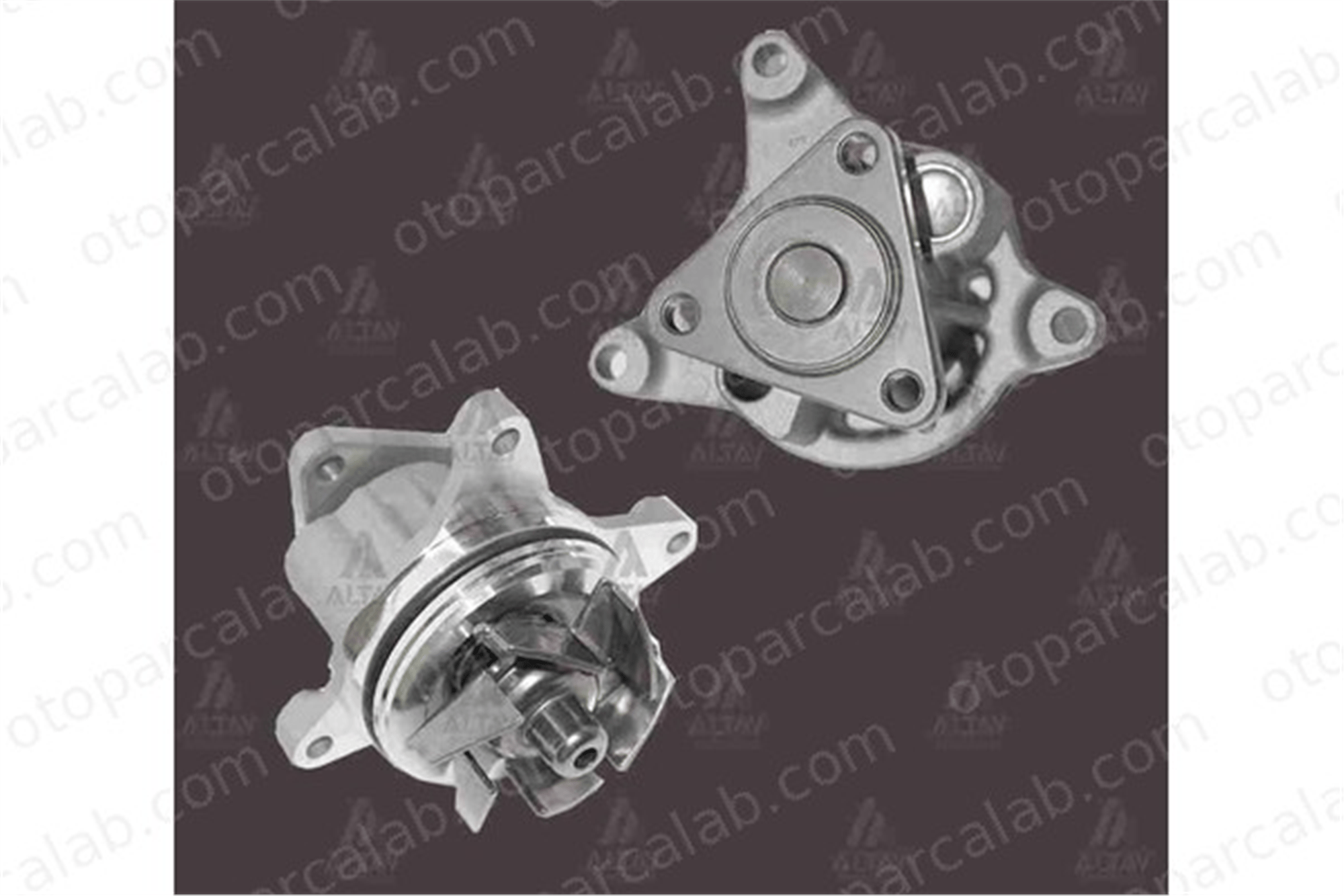 MAHER 03422 Devirdaim Su Pompası MAZDA 3 6 Sedan L32715100 1119276