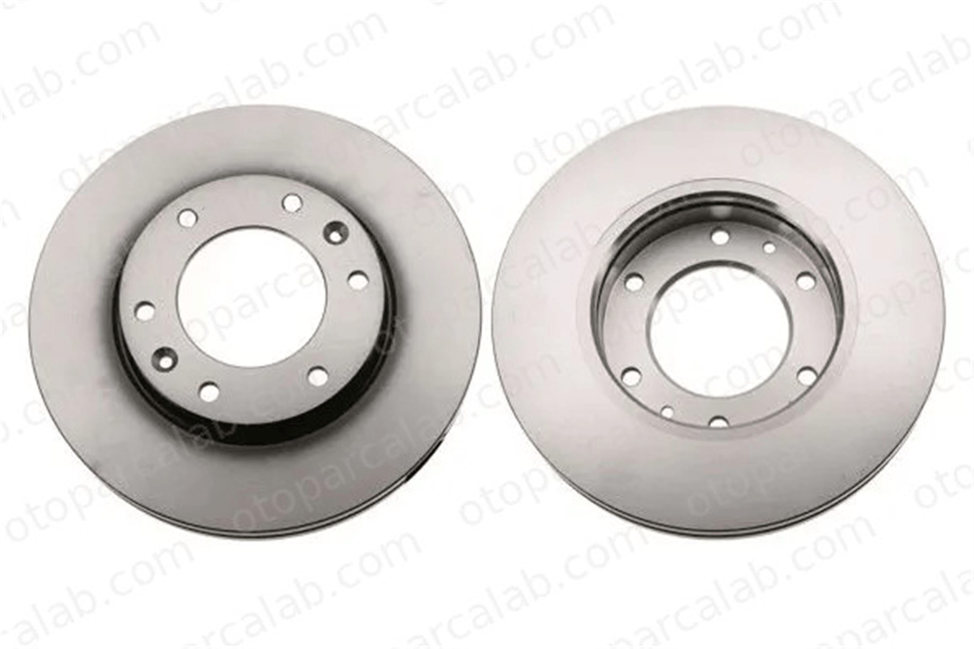 MAHER 03696 Fren Disk Ayna Ön Sağ ve Sol HYUNDAI H-1 Cargo H-1 Travel 517124H500