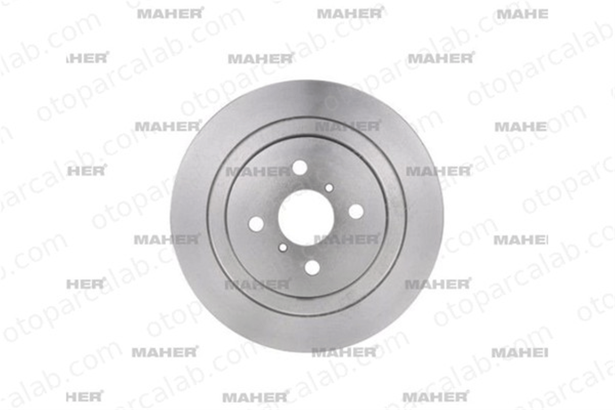 MAHER 03797 Fren Disk Ayna Arka Sağ ve Sol TOYOTA YARIS DAIHATSU CHARADE VIII 424310D060 424310D060000