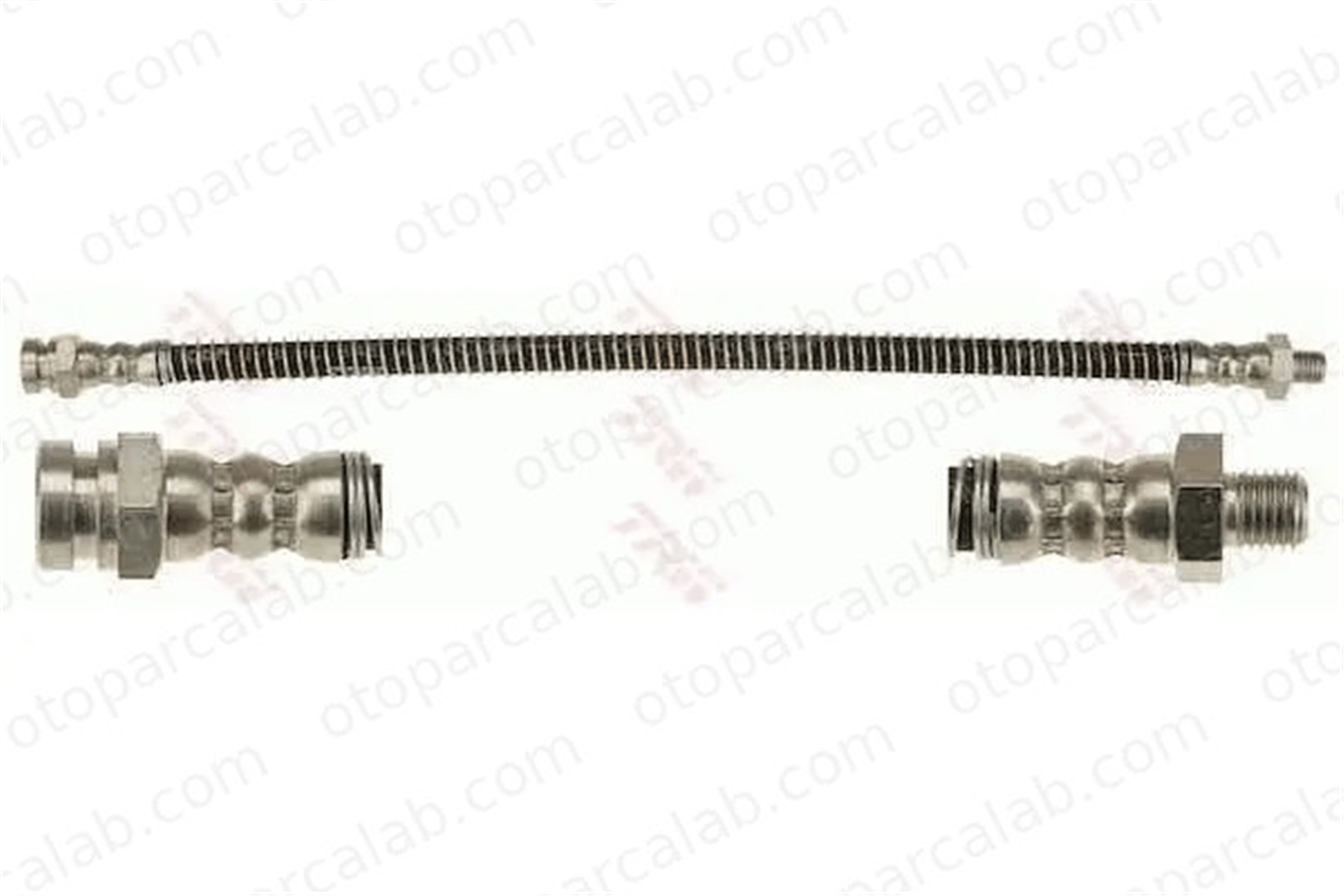 MAHER 03888 Fren Hortumu Ön Sağ veya Sol DAIHATSU CHARADE III APPLAUSE I Hatchback 9004922118000 9004922118