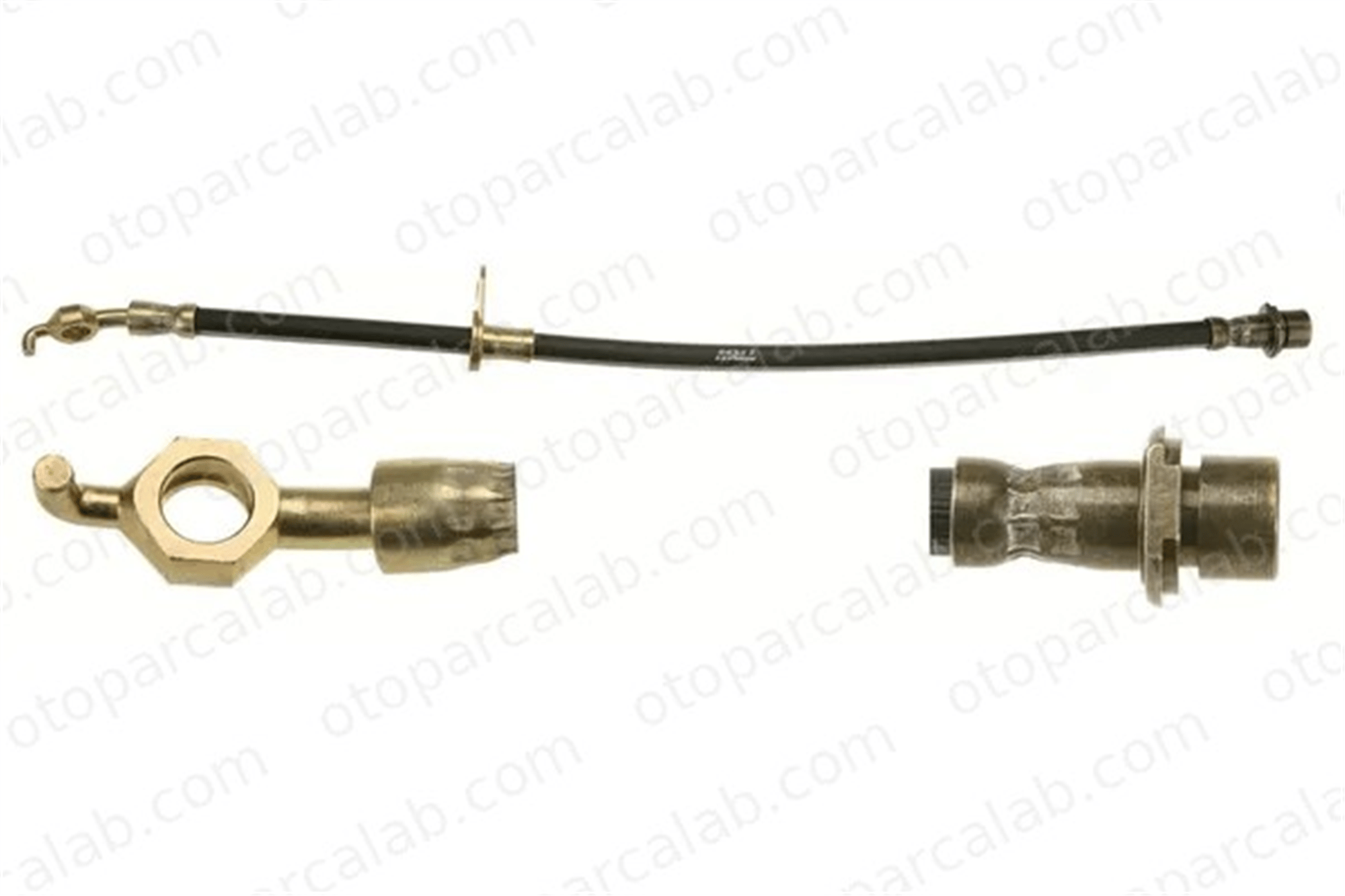 MAHER 03939 Fren Hortumu Ön Sağ veya Sol TOYOTA COROLLA Compact COROLLA Liftback 9008094A69