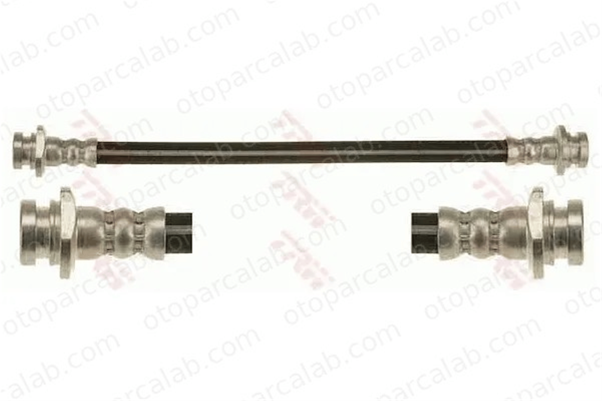 MAHER 03960 Fren Hortumu Arka Sağ veya Sol SUZUKI GRAND VITARA I GRAND VITARA I Açık arazi aracı 5156065D00 5156067D00