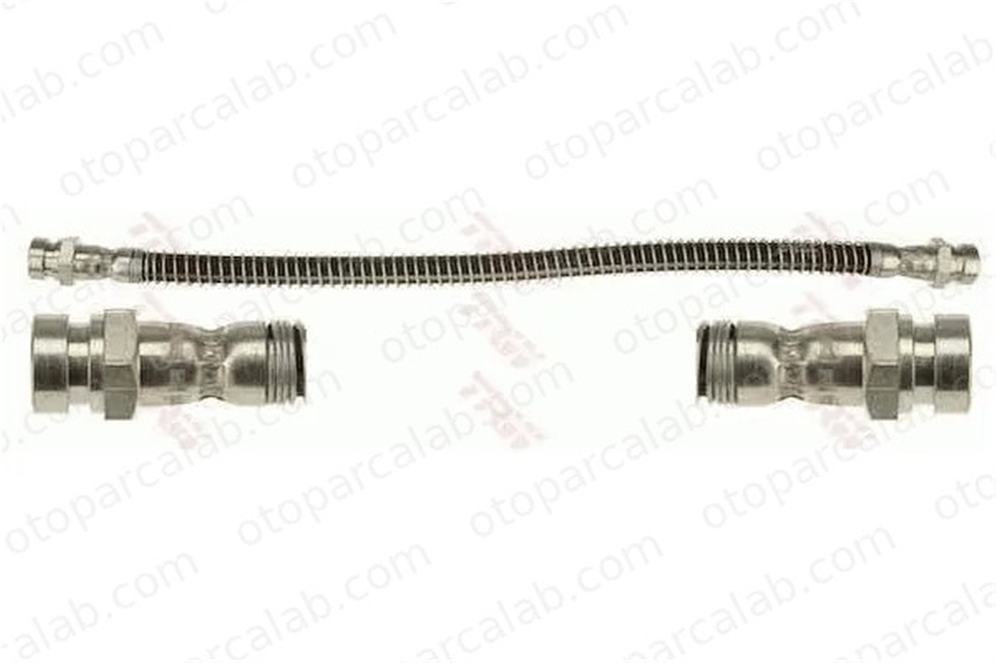 MAHER 03962 Fren Hortumu Arka Sağ veya Sol HYUNDAI H100 Panelvan/Van H100 Minibüs/Otobüs 5881243001 5881243002