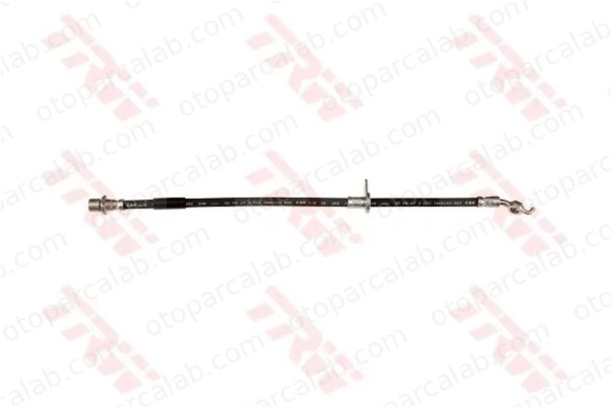 MAHER 04069 Fren Hortumu Ön Sağ veya Sol DAIHATSU SIRION YRV 9004922174000 9004922174