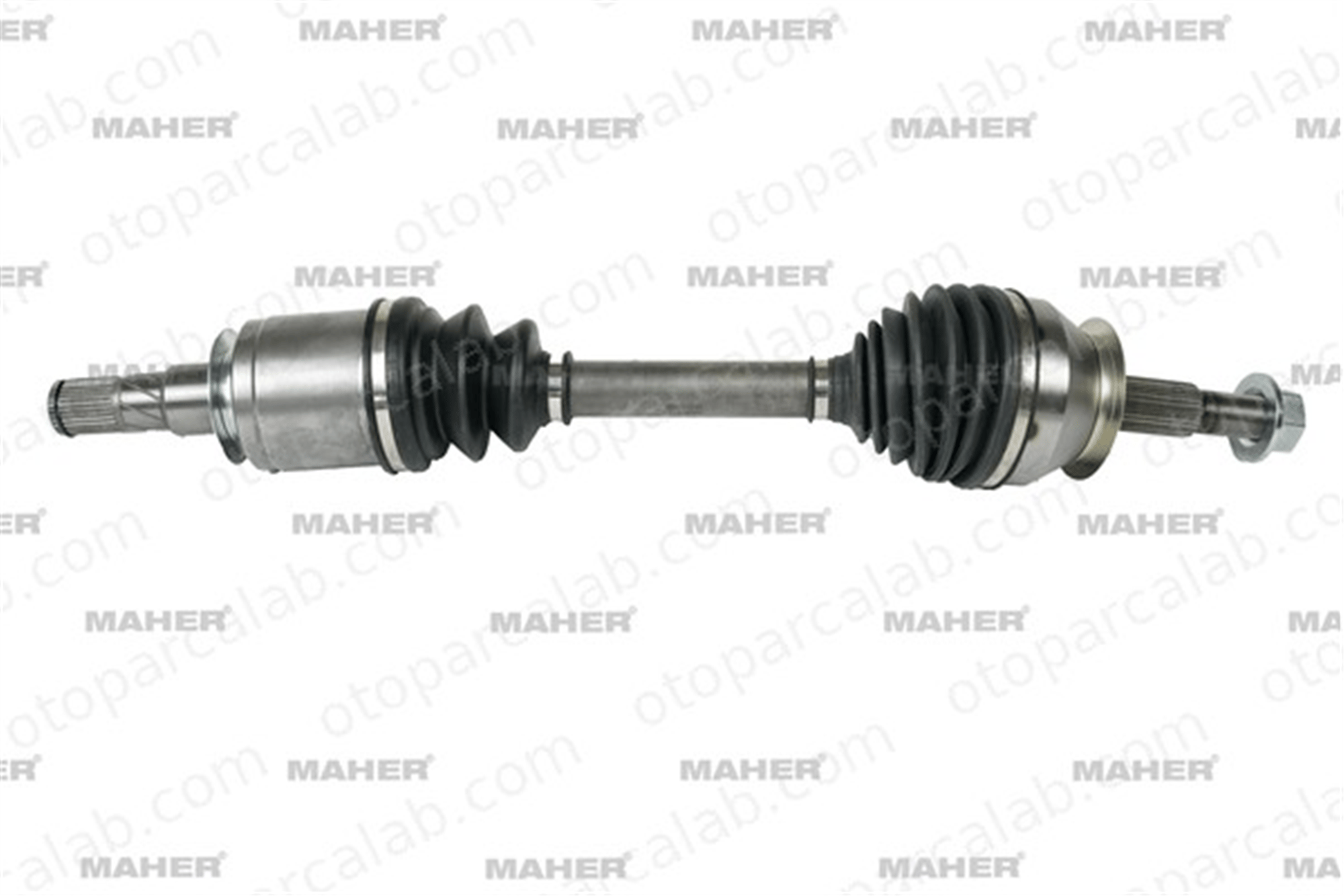 MAHER 04466 Aks Komple Ön Sağ veya Sol MERCEDES-BENZ X-SERISI NISSAN NP300 NAVARA Pick-up 391004JA0A A4703300300
