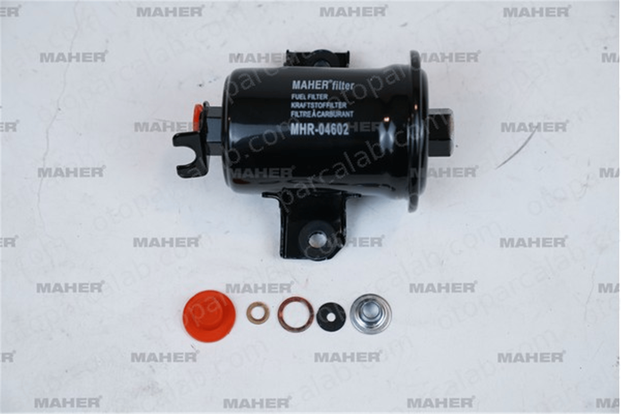 MAHER 04602 Yakıt Filtresi TOYOTA COROLLA COROLLA Station wagon 2330019145 2330011100