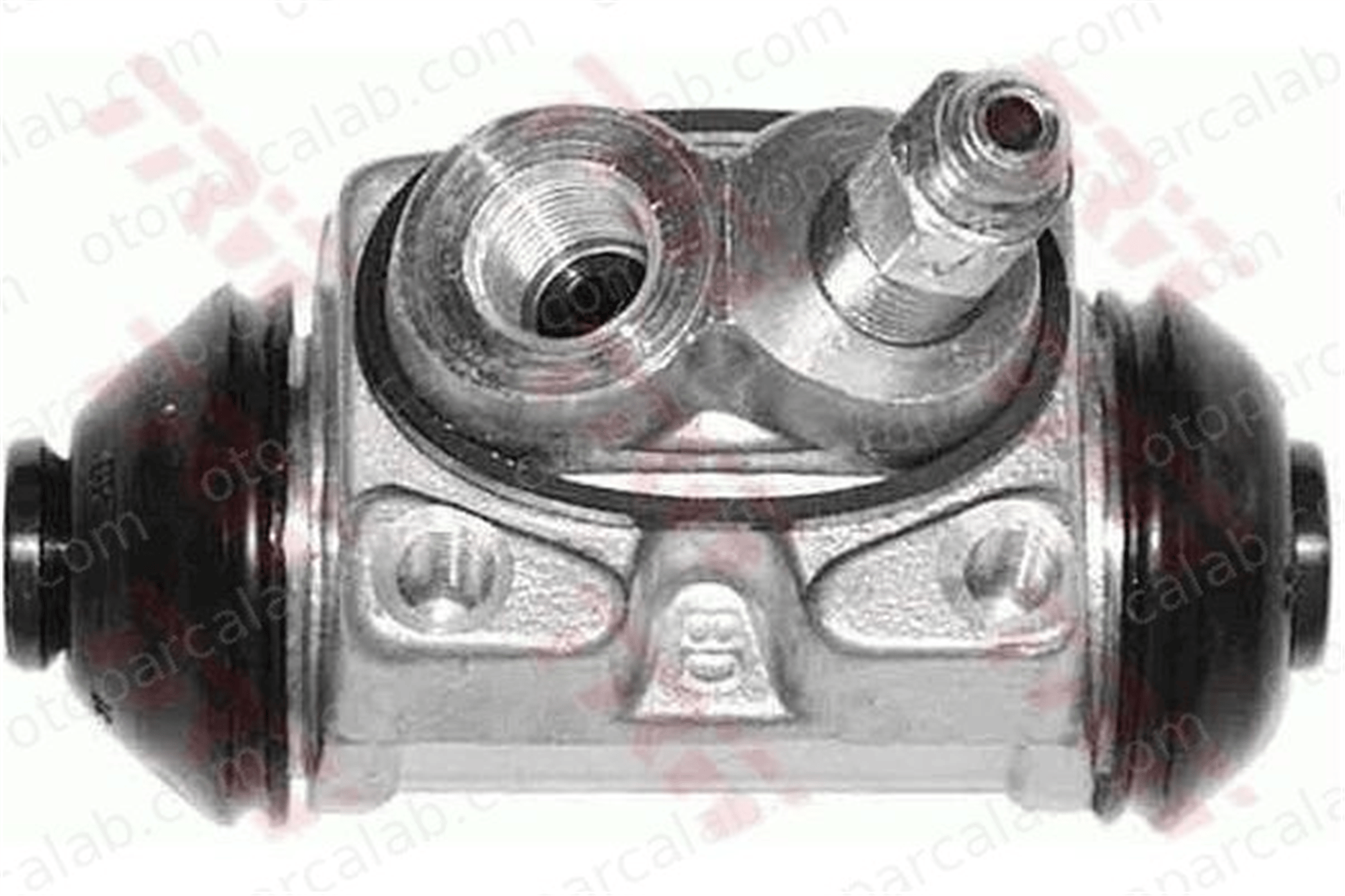 MAHER 04859 Fren Silindiri Arka Sol HYUNDAI PONY / EXCEL Sedan PONY 5833024003 5833021320