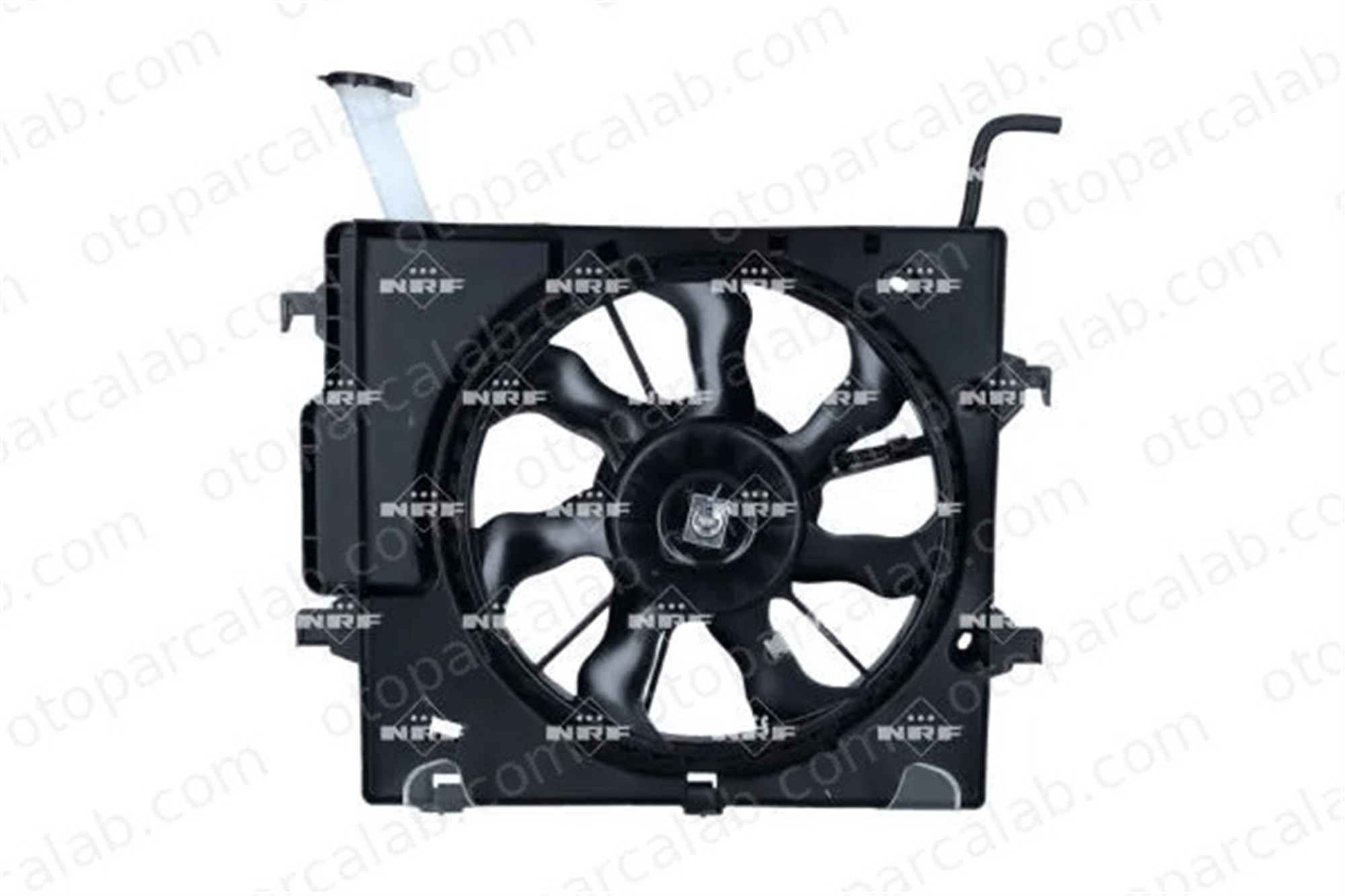 MAHER 04960 Radyatör Fan ve Motoru KIA PICANTO II 253801Y100 253801Y050