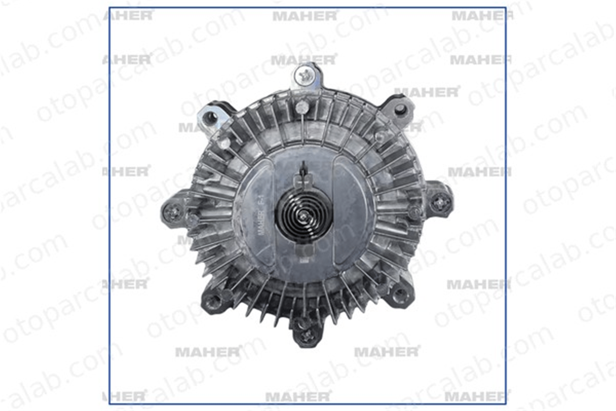 MAHER 04998 Soğutma Fanı (Fan Termik) HYUNDAI H100 Panelvan/Van GALLOPER II 2523742560 2523742540