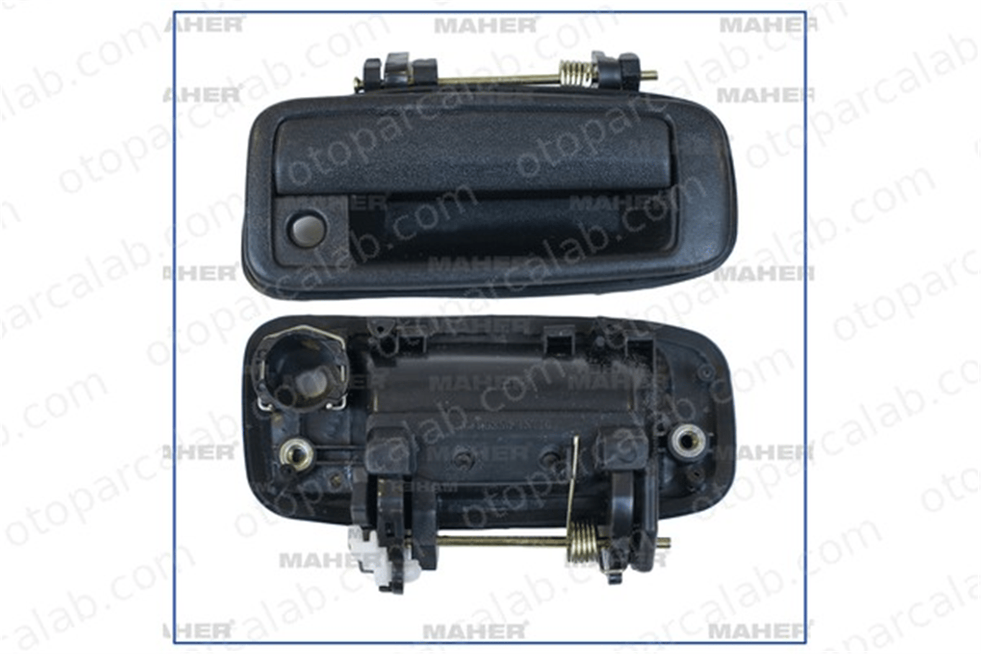 MAHER 05374 Kapı Kolu Ön Dış Sağ TOYOTA COROLLA Liftback COROLLA Compact