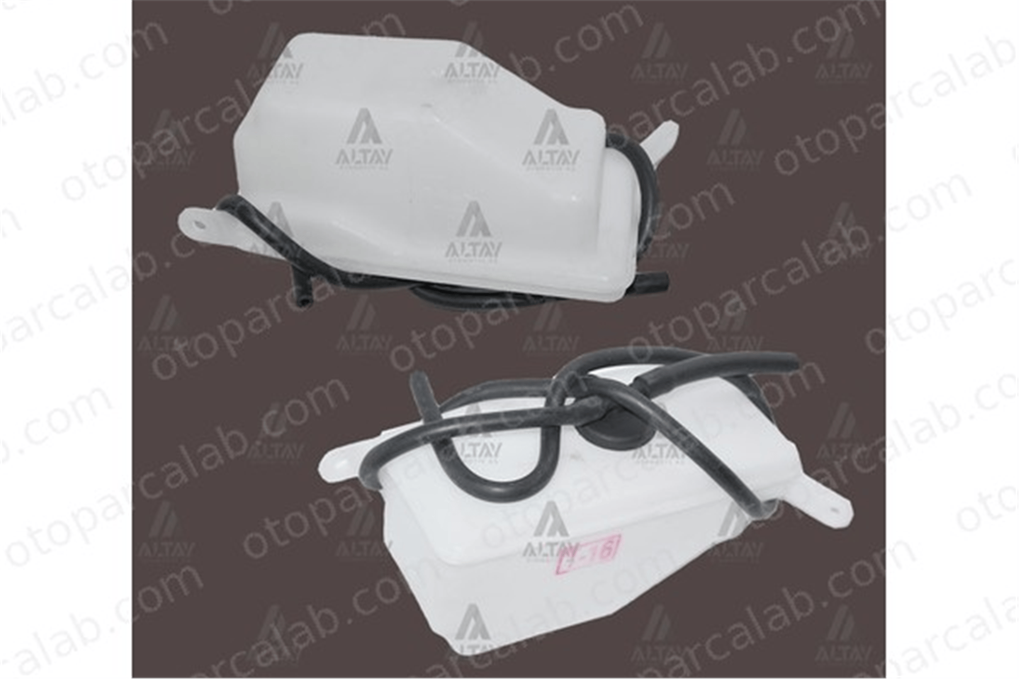 MAHER 05737 Radyatör Yedek Su Deposu 25430-22020
