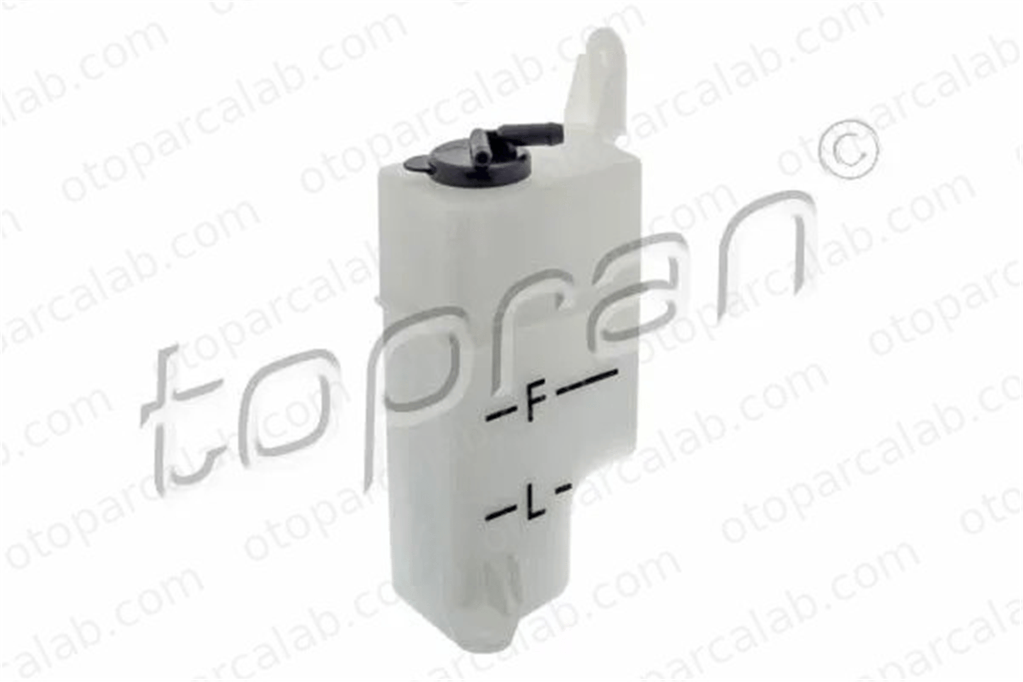 MAHER 05742 Radyatör Yedek Su Deposu HYUNDAI ATOS 2543002100 2543002000