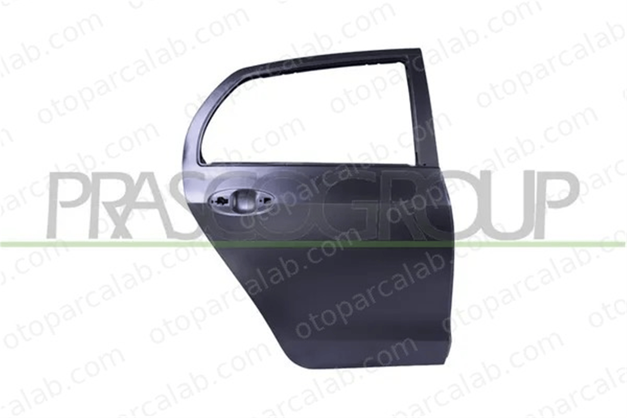 MAHER 06553 Kapı Arka Sağ TOYOTA YARIS 670030D110