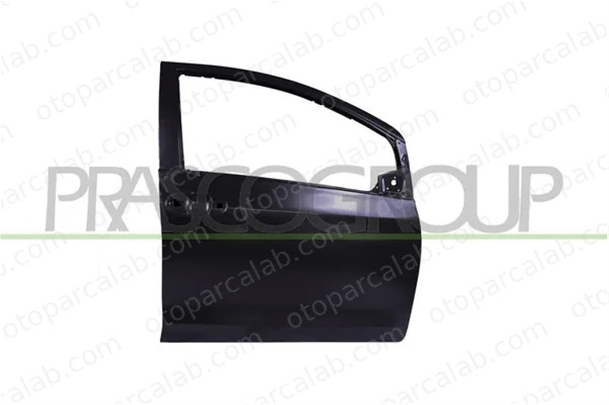 MAHER 06555 Kapı Ön Sağ TOYOTA YARIS 670010D170