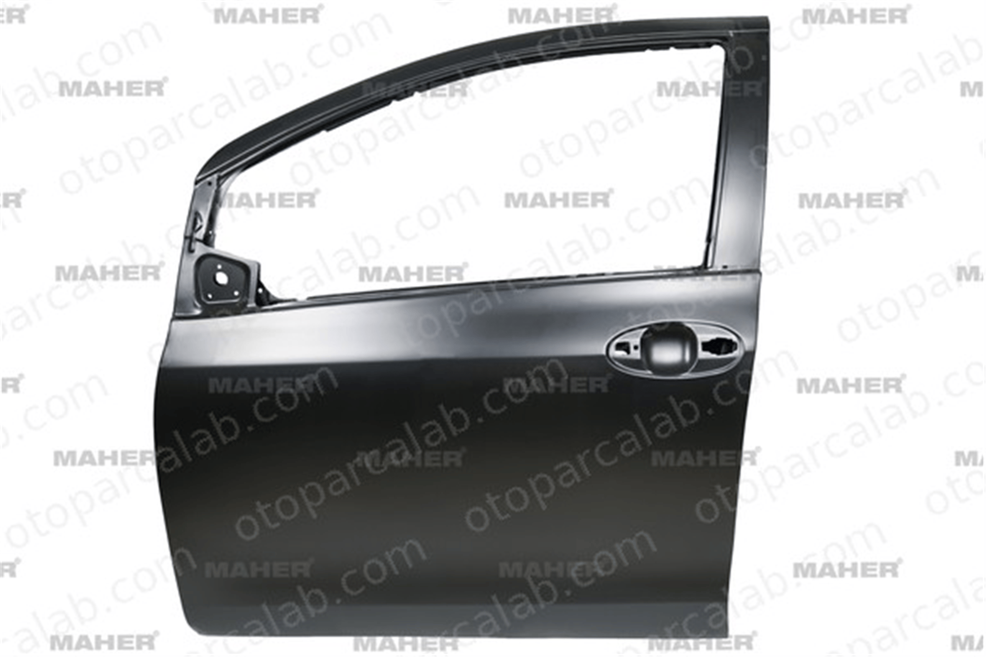 MAHER 06556 Kapı Ön Sol TOYOTA YARIS 670020D170