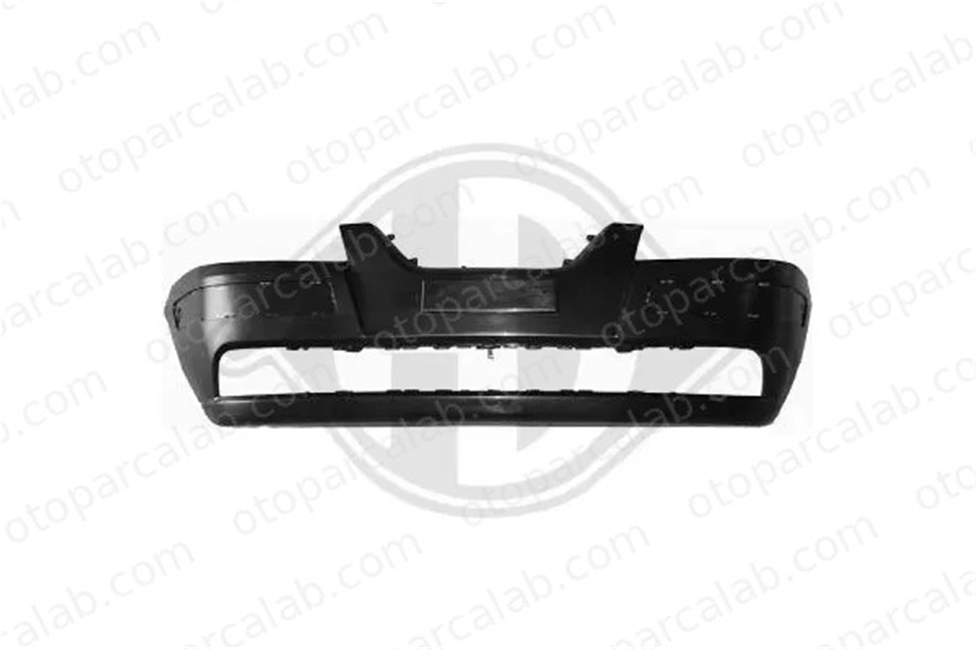 MAHER 07156 Tampon Ön HYUNDAI ATOS 8651105610