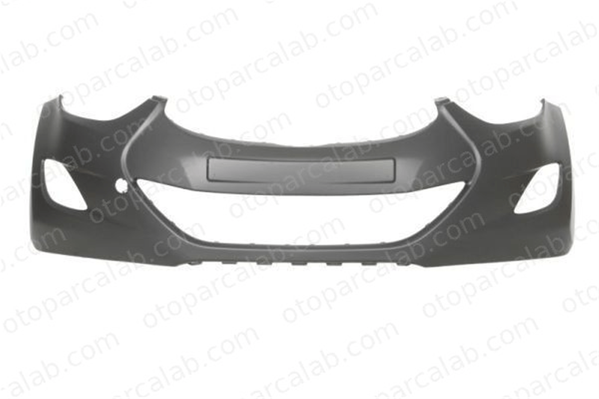 MAHER 07438 Tampon Ön HYUNDAI ELANTRA V Sedan ELANTRA IV Sedan 865113X000 865113Y000