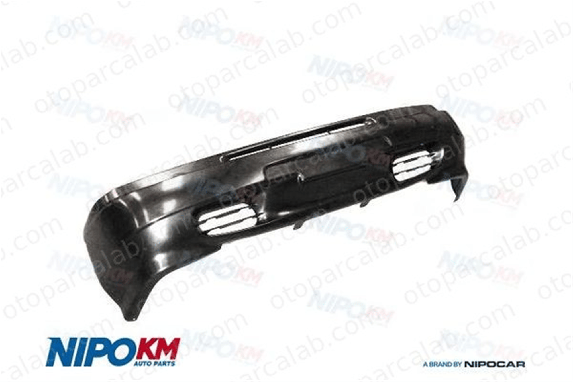 MAHER 07446 Tampon Ön HYUNDAI H100 Minibüs/Otobüs H100 Panelvan/Van 8661043301 8661043300