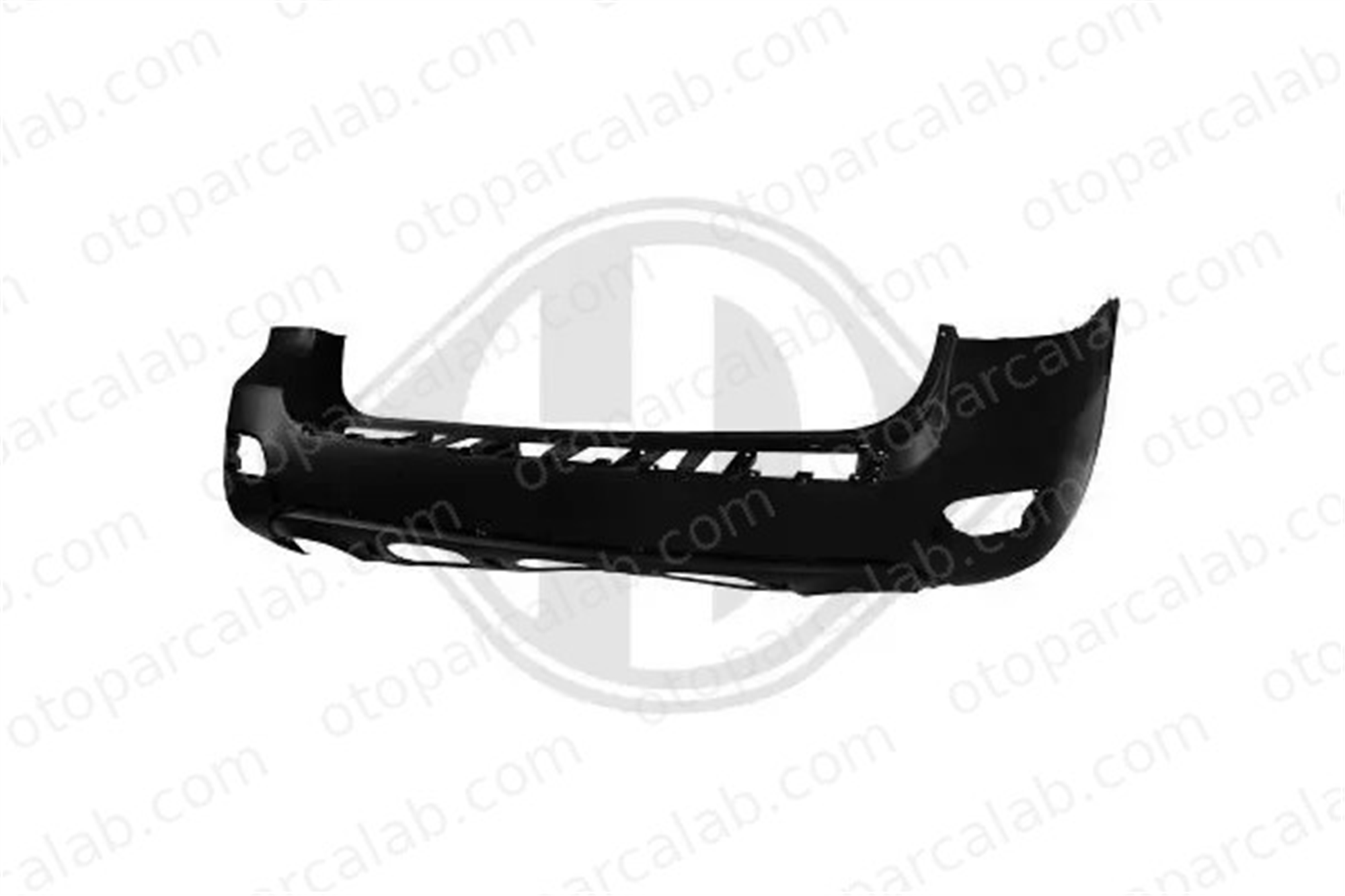 MAHER 07659 Tampon Arka HYUNDAI SANTA FÉ II 866112B020 866112B040
