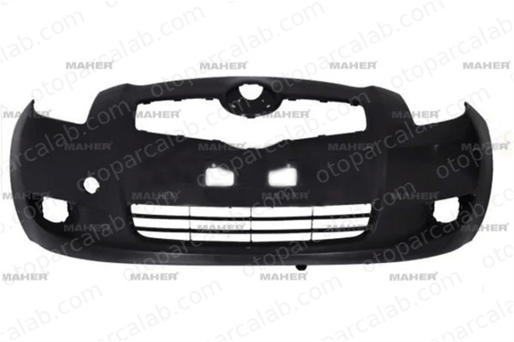 MAHER 07692 Tampon Ön TOYOTA YARIS 5211952922 521190D977