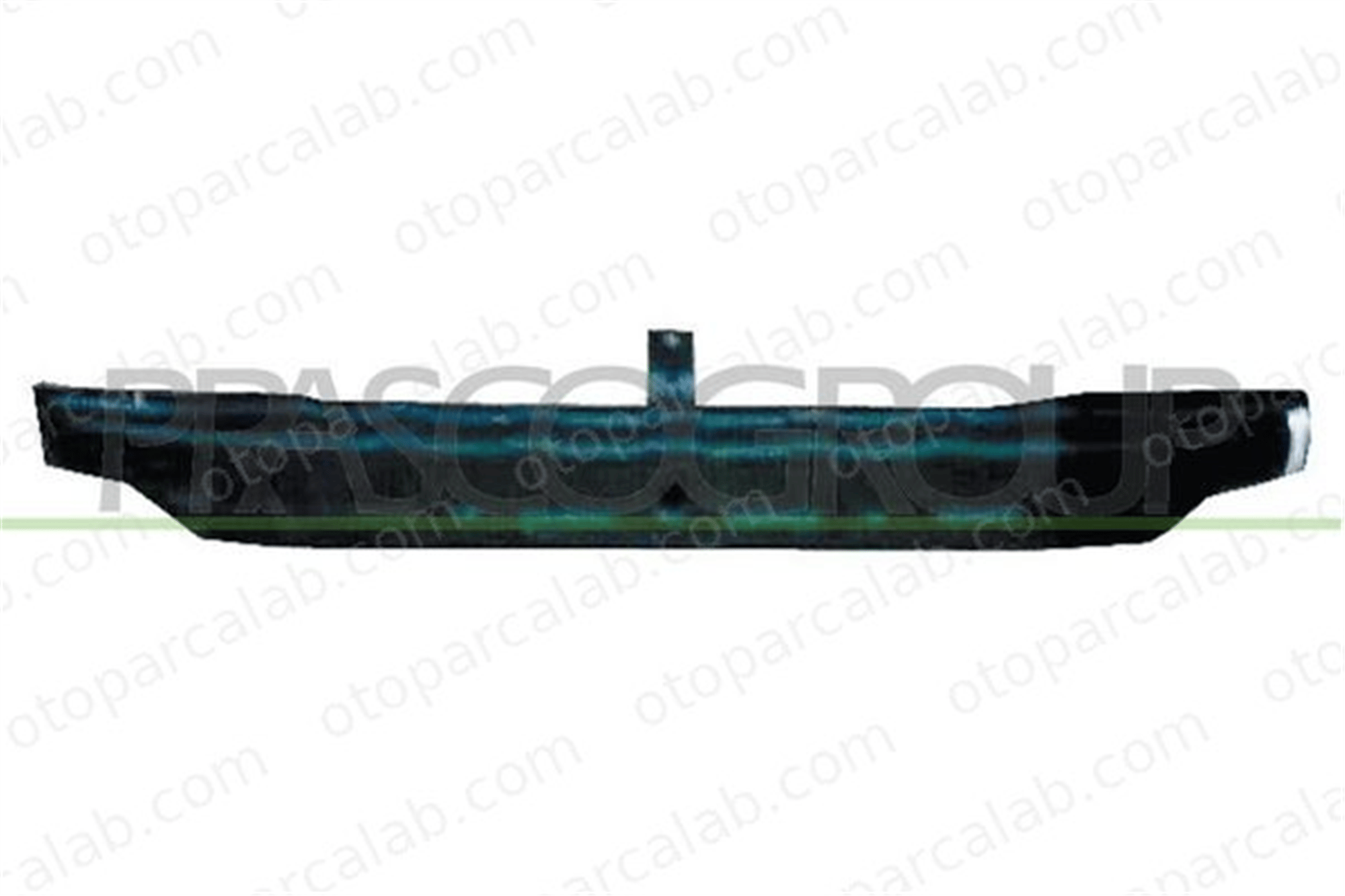 MAHER 07715 Tampon Demiri Ön HYUNDAI ATOS 8653002000