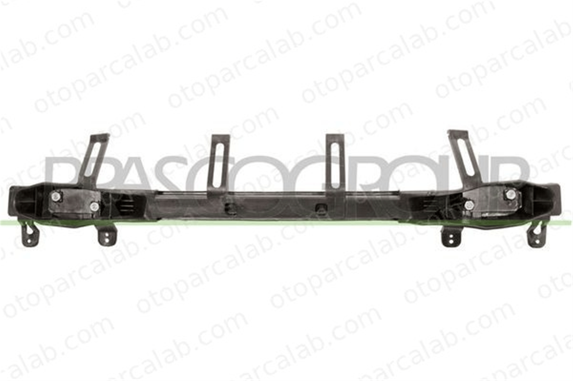 MAHER 07766 Tampon Demiri Arka HYUNDAI i10 I 866300X000