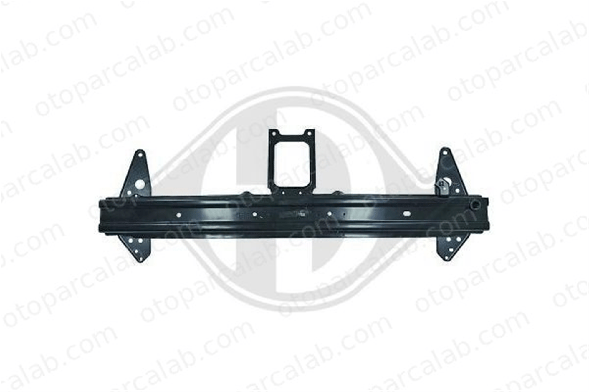 MAHER 07776 Tampon Demiri Ön HYUNDAI i20 I 865301J500