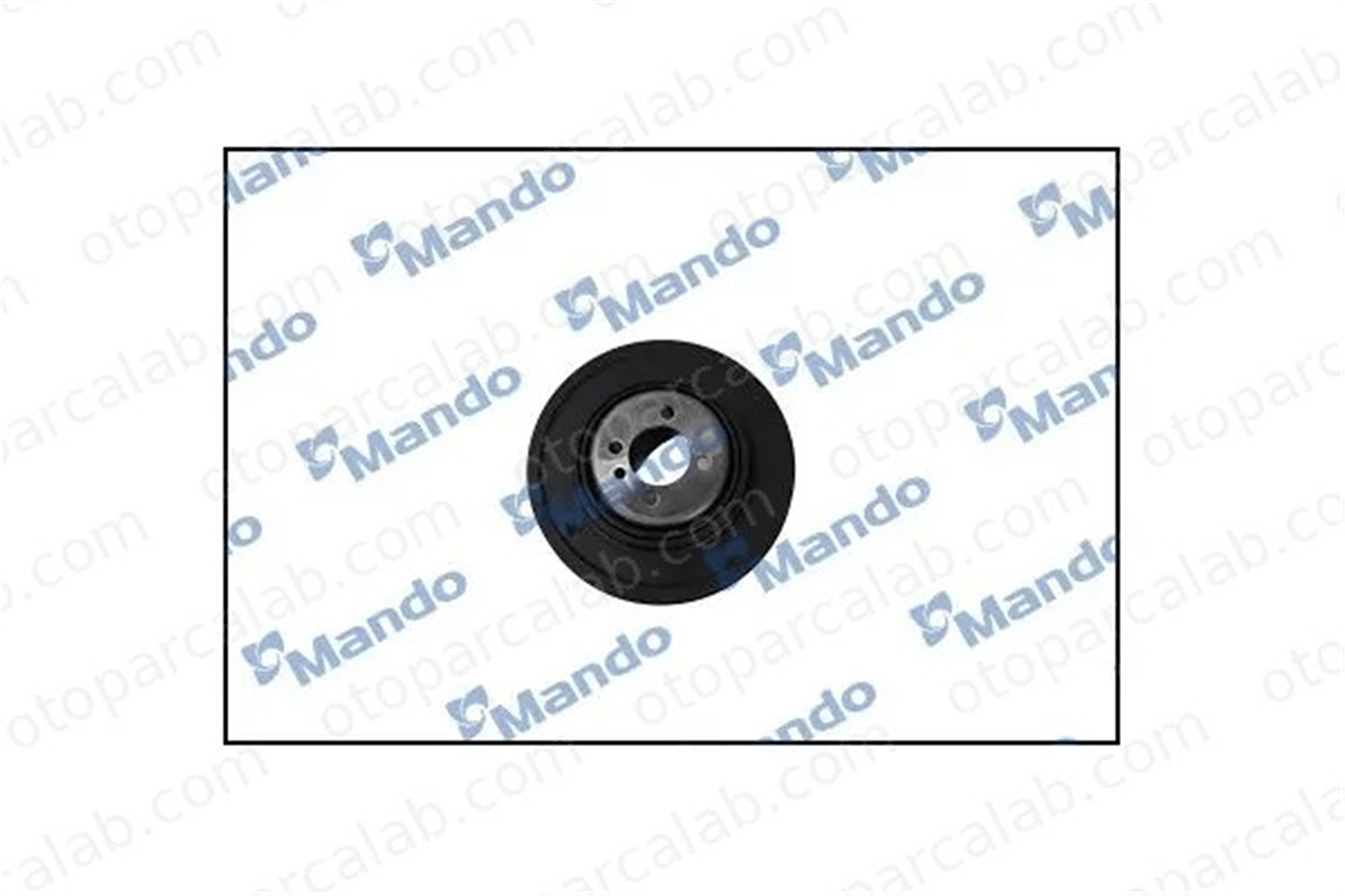 MAHER 07956 Krank Kasnak HYUNDAI i30 Station wagon i30 23124 24010