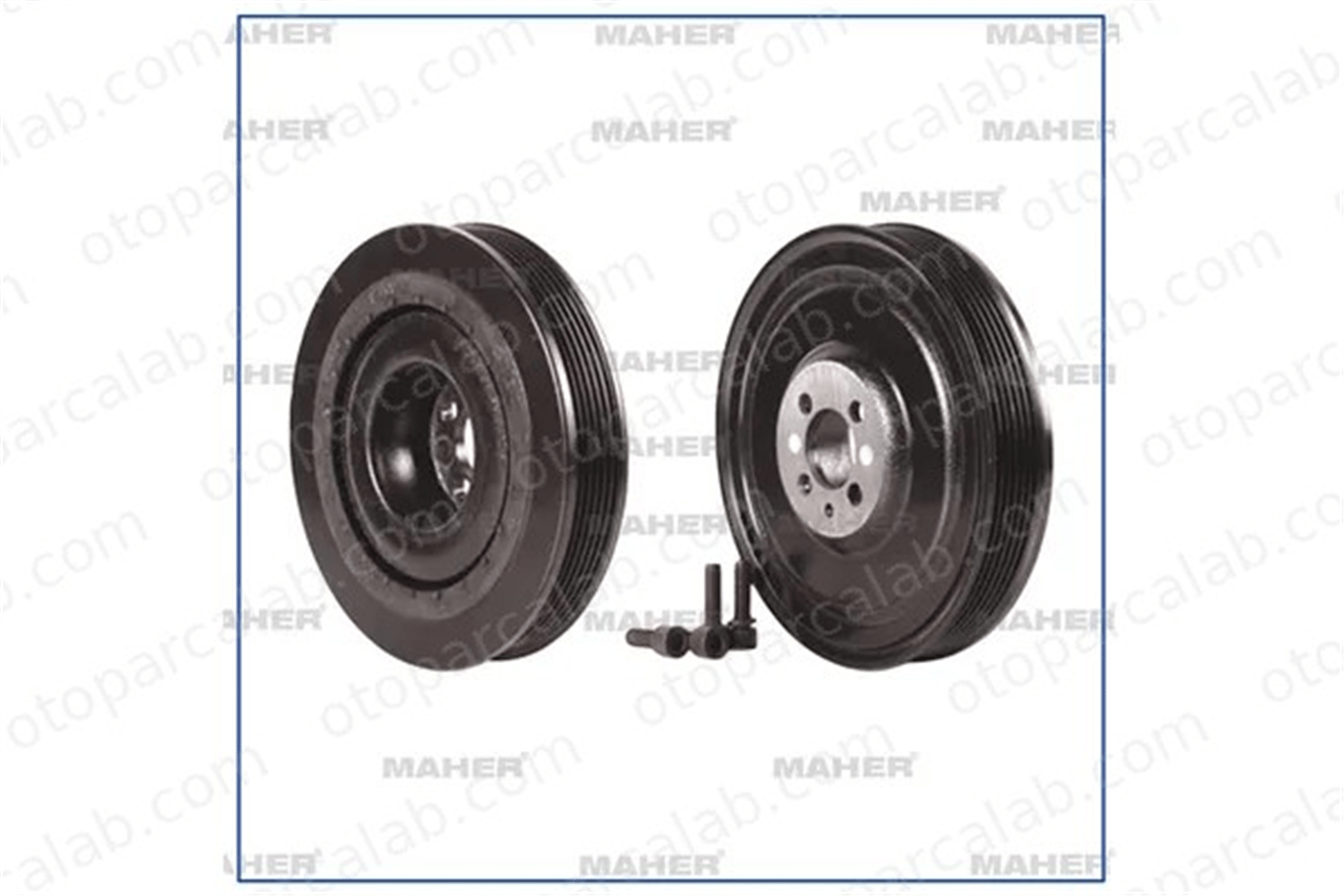 MAHER 07979 Krank Kasnak FIAT BRAVO II ALFA ROMEO 156 Sportwagon 55208280 46447843