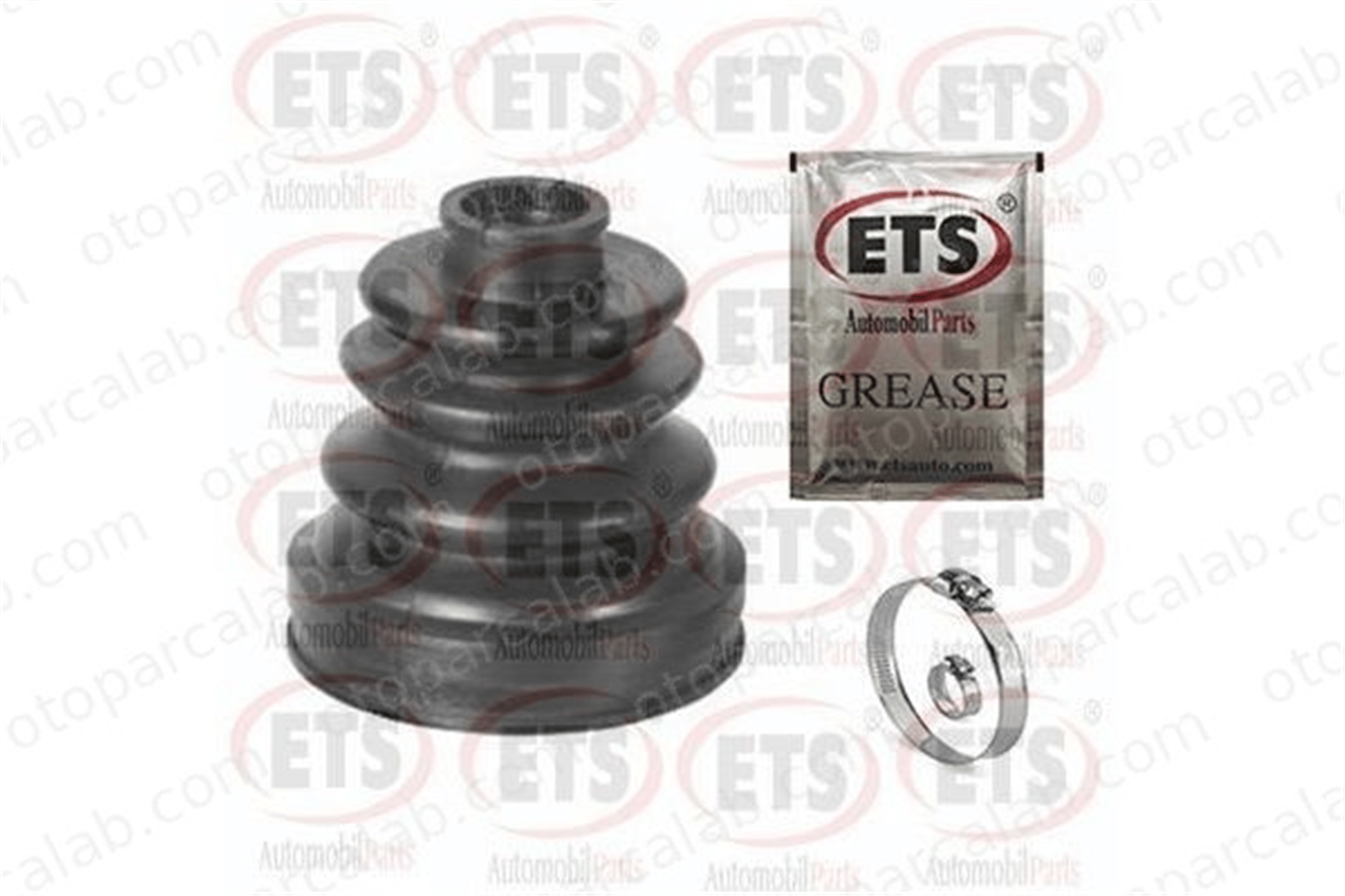 MAHER 09159 Aks Körüğü Ön Dış Sağ veya Sol HYUNDAI PONY / EXCEL Sedan PONY 4954124000 23222GA340*