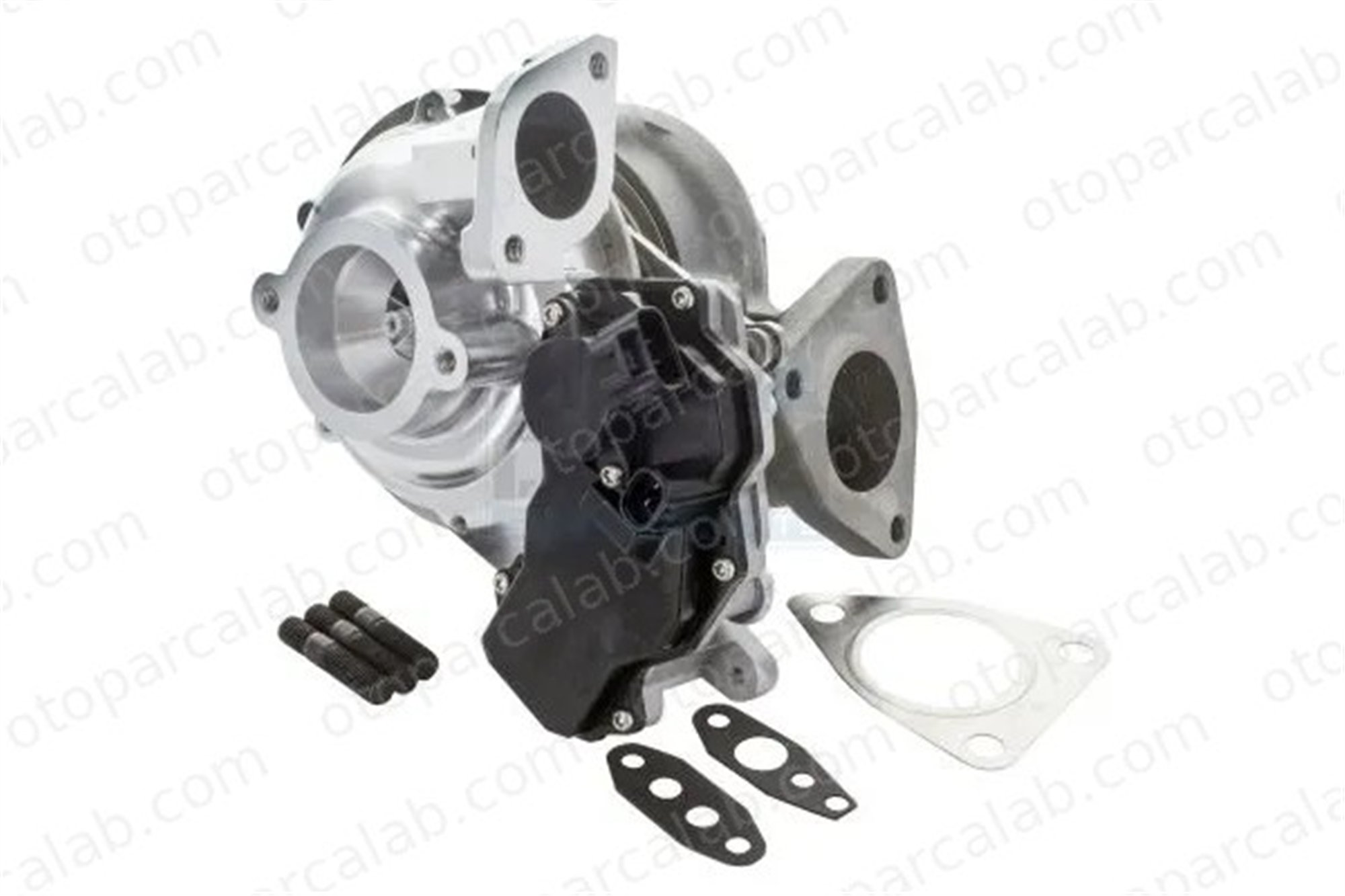 MAHER 10251 Turbo Şarj TOYOTA HILUX VIII Pick-up 1720111070 CT16V