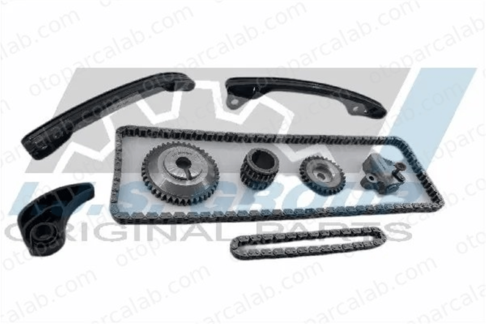 MAHER 10363 Triger Zincir Seti RENAULT CAPTUR I CLIO IV 13021ED000 A2000501200