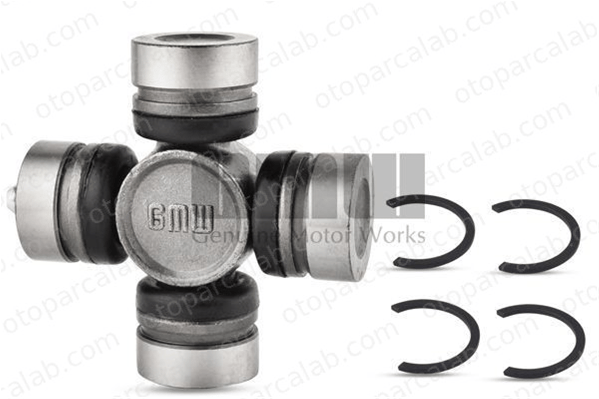 MAHER 10385 Mafsal İstavrozu MAZDA E Panelvan/Van E Platform şasi GUMZ9 175725060