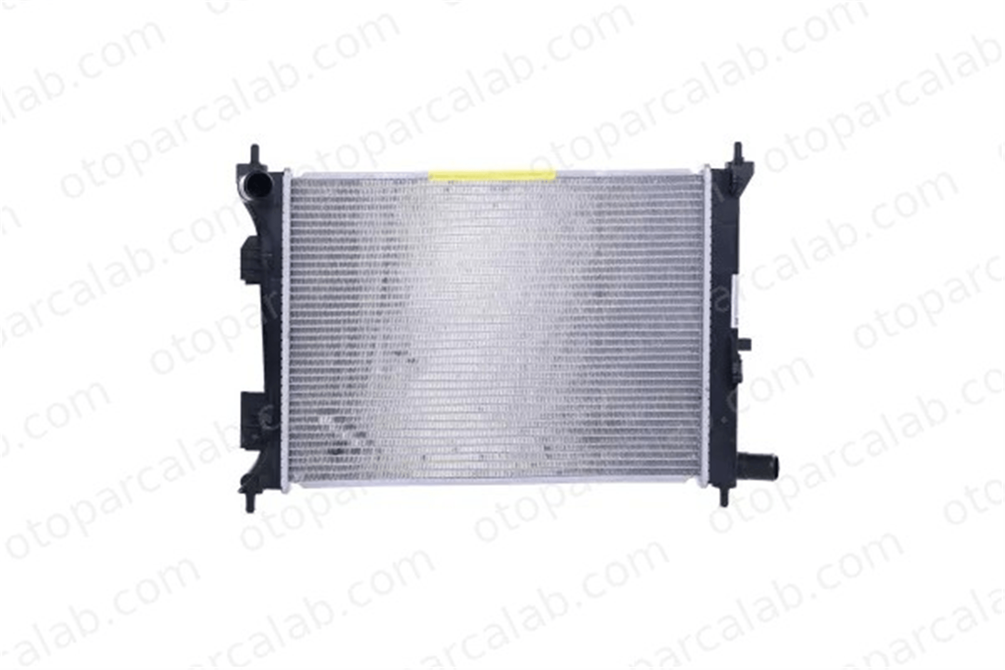 MAHER 10541 Su Radyatörü HYUNDAI ACCENT IV Sedan i20 I 253101R000 253104L000