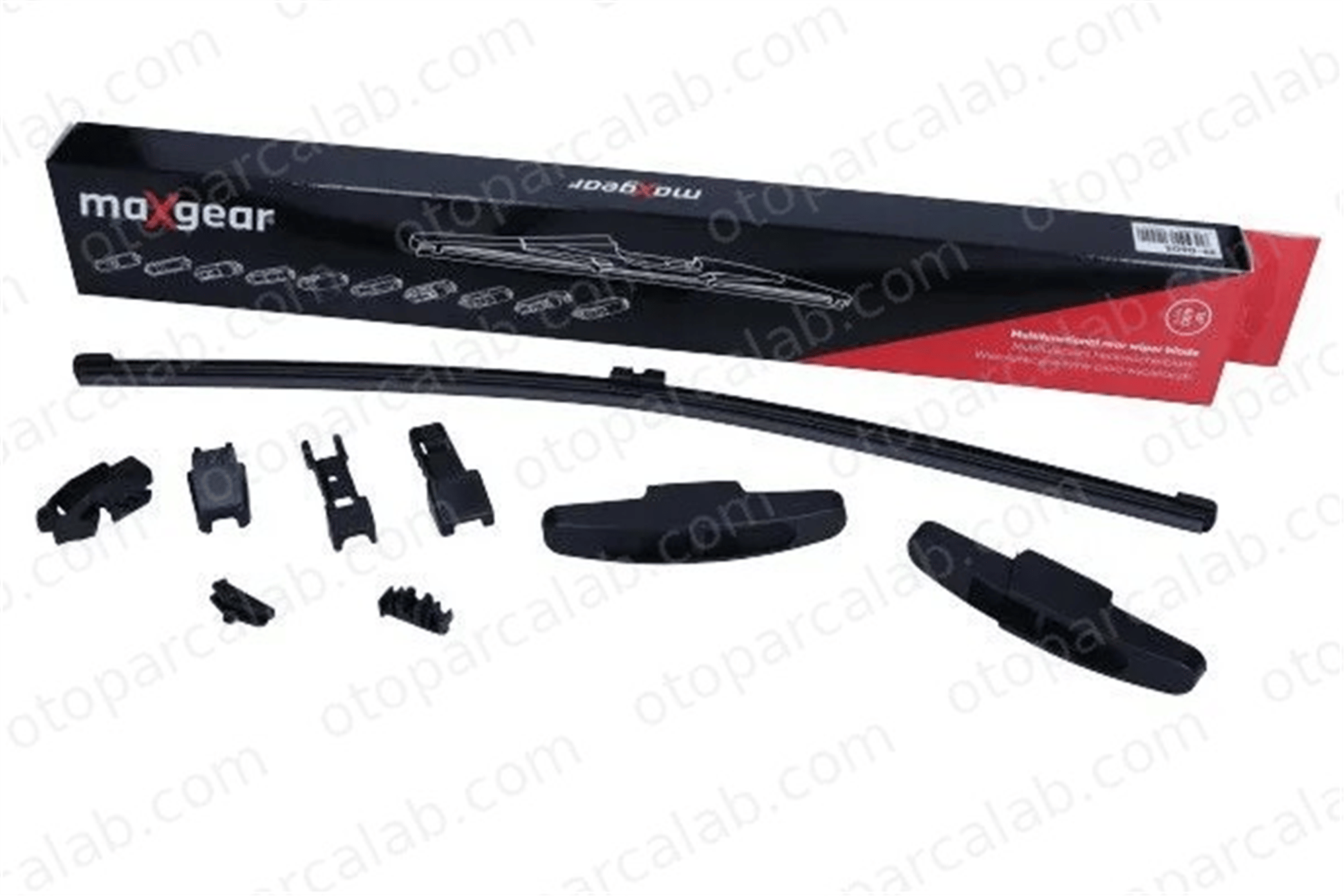 MAHER 11426 Silecek Süpürgesi Arka 400 mm - 16 inç SKODA OCTAVIA III OCTAVIA III Combi 2K5955425A 3T9955425