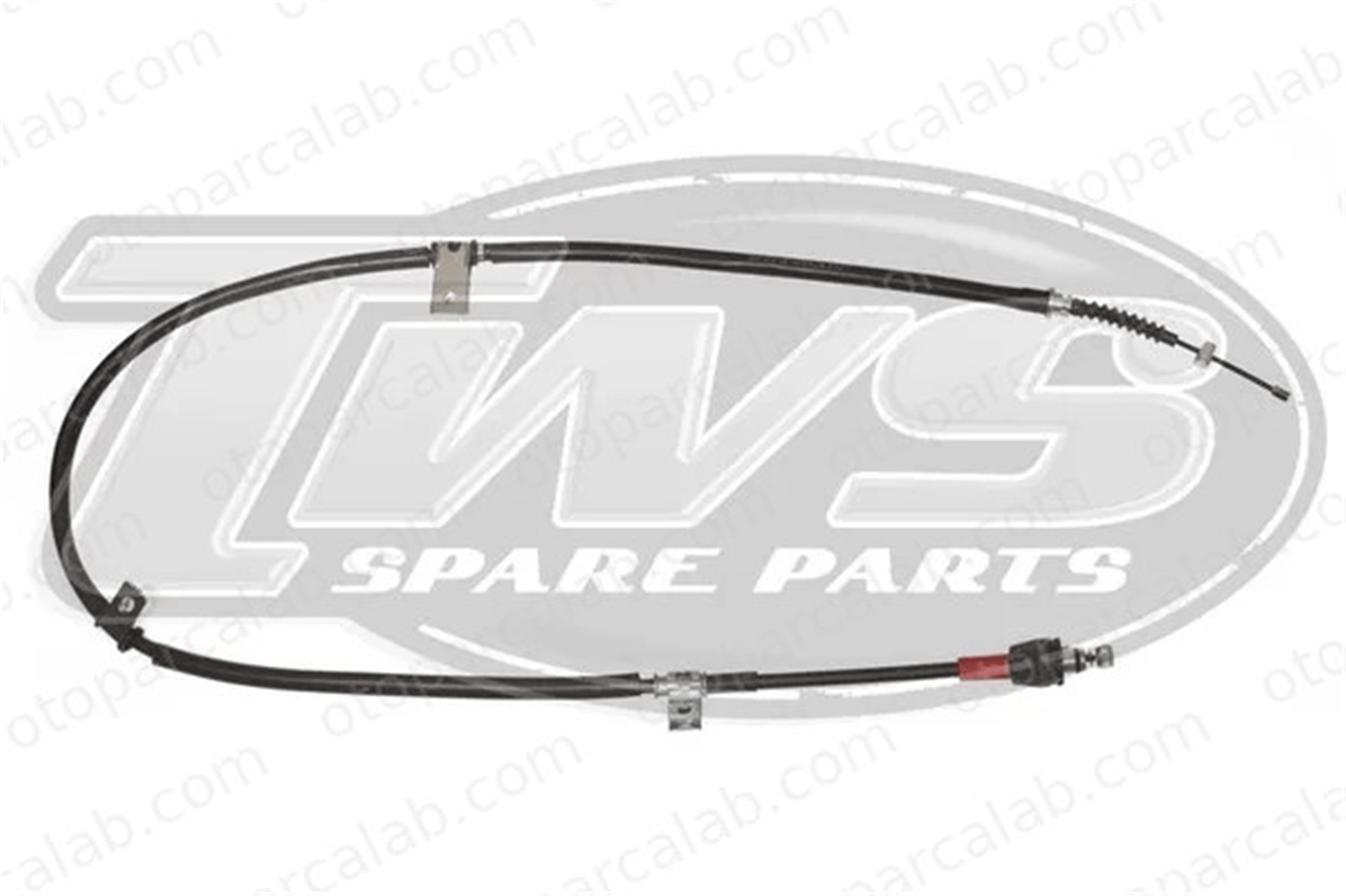 MAHER 11537 El Fren Teli Arka Sol HYUNDAI ELANTRA III 597602D340
