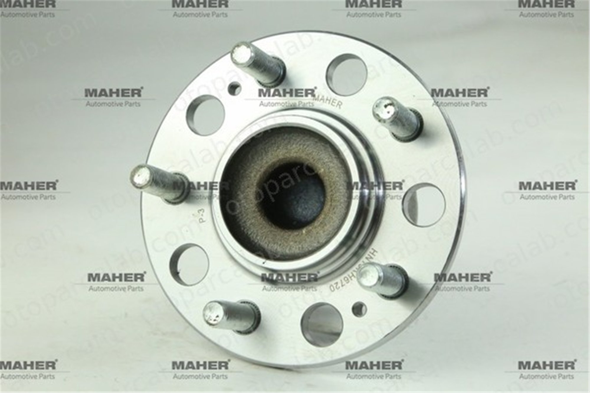MAHER 11686 Teker Rulmanı Arka Sağ veya Sol HYUNDAI i40 I i40 I CW 527303S200 527301D400