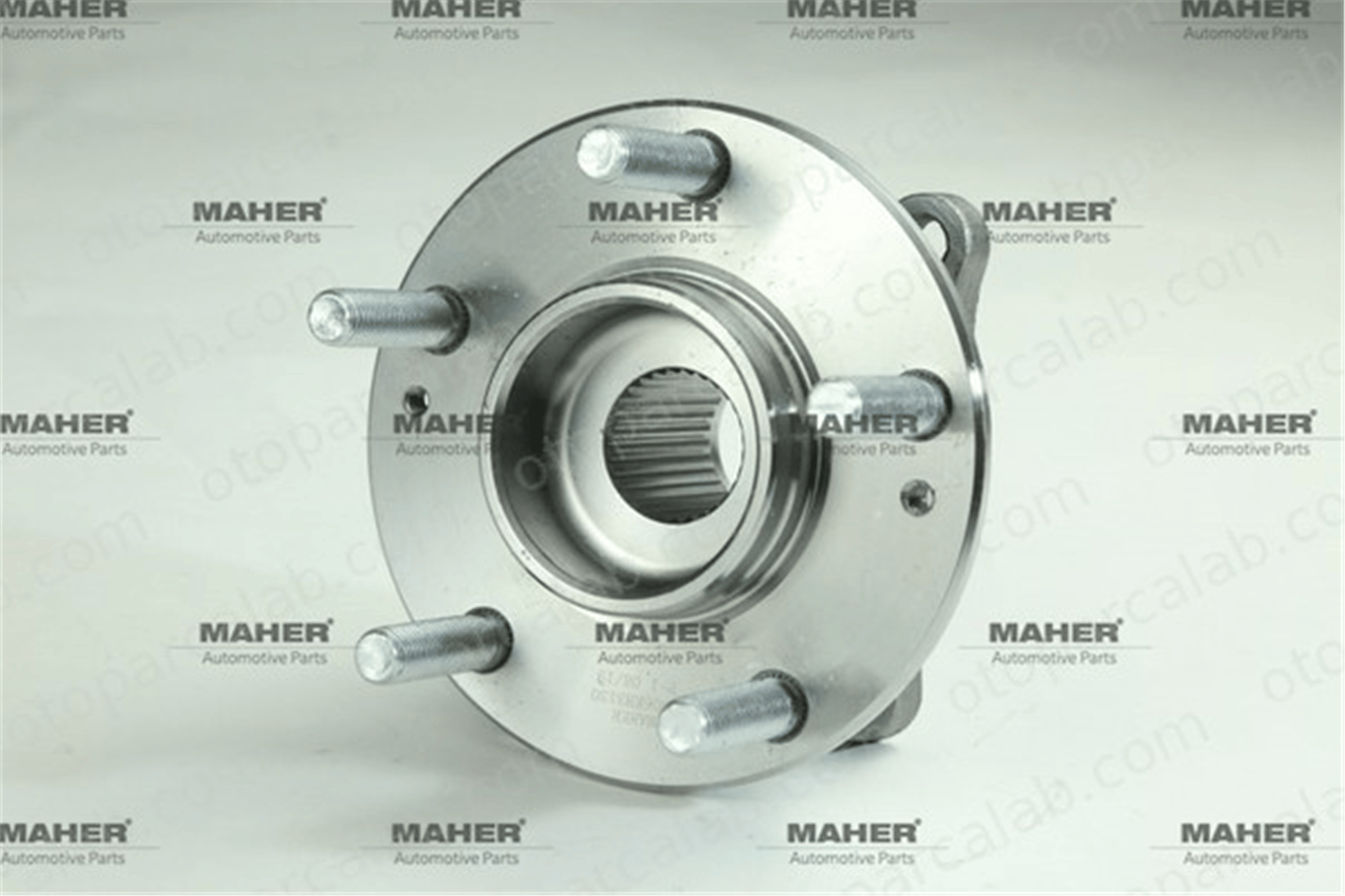 MAHER 11723 Teker Rulmanı Ön veya Arka Sağ veya Sol HYUNDAI SANTA FÉ III SANTA FÉ II 517502B000 517502B000S3